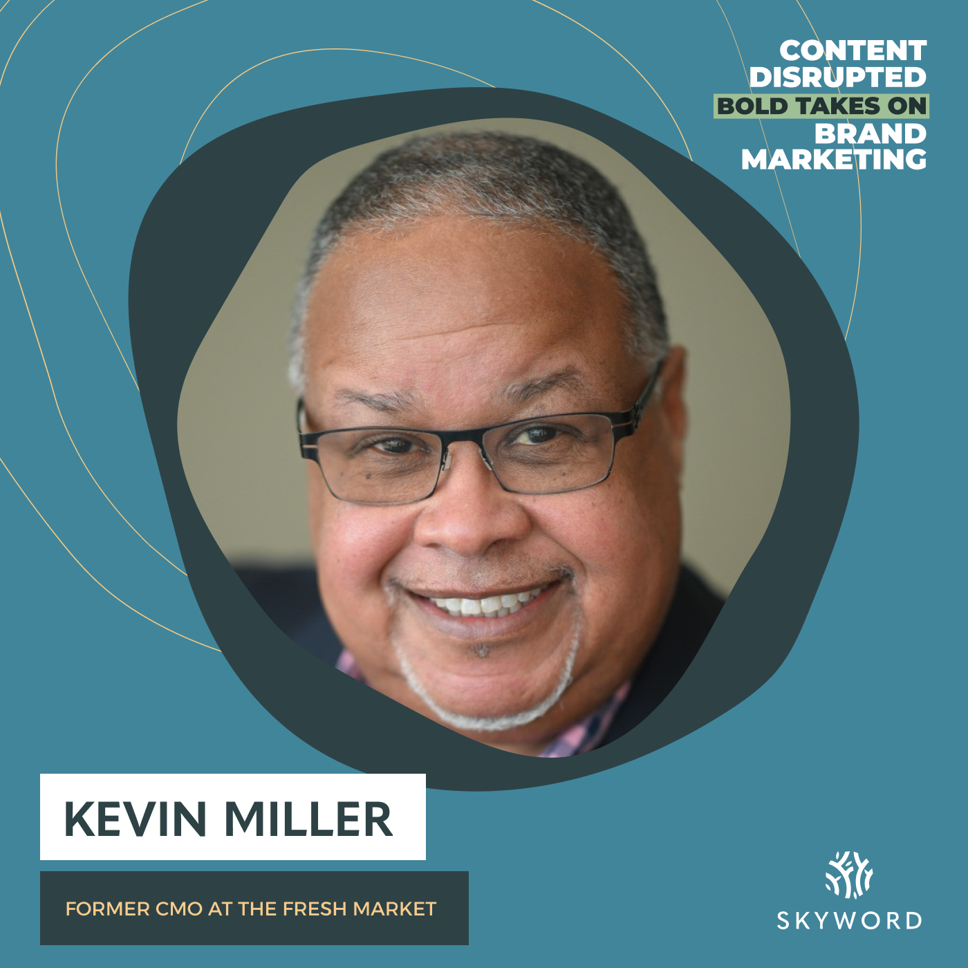Content Disrupted: Bold Takes on Brand Marketing