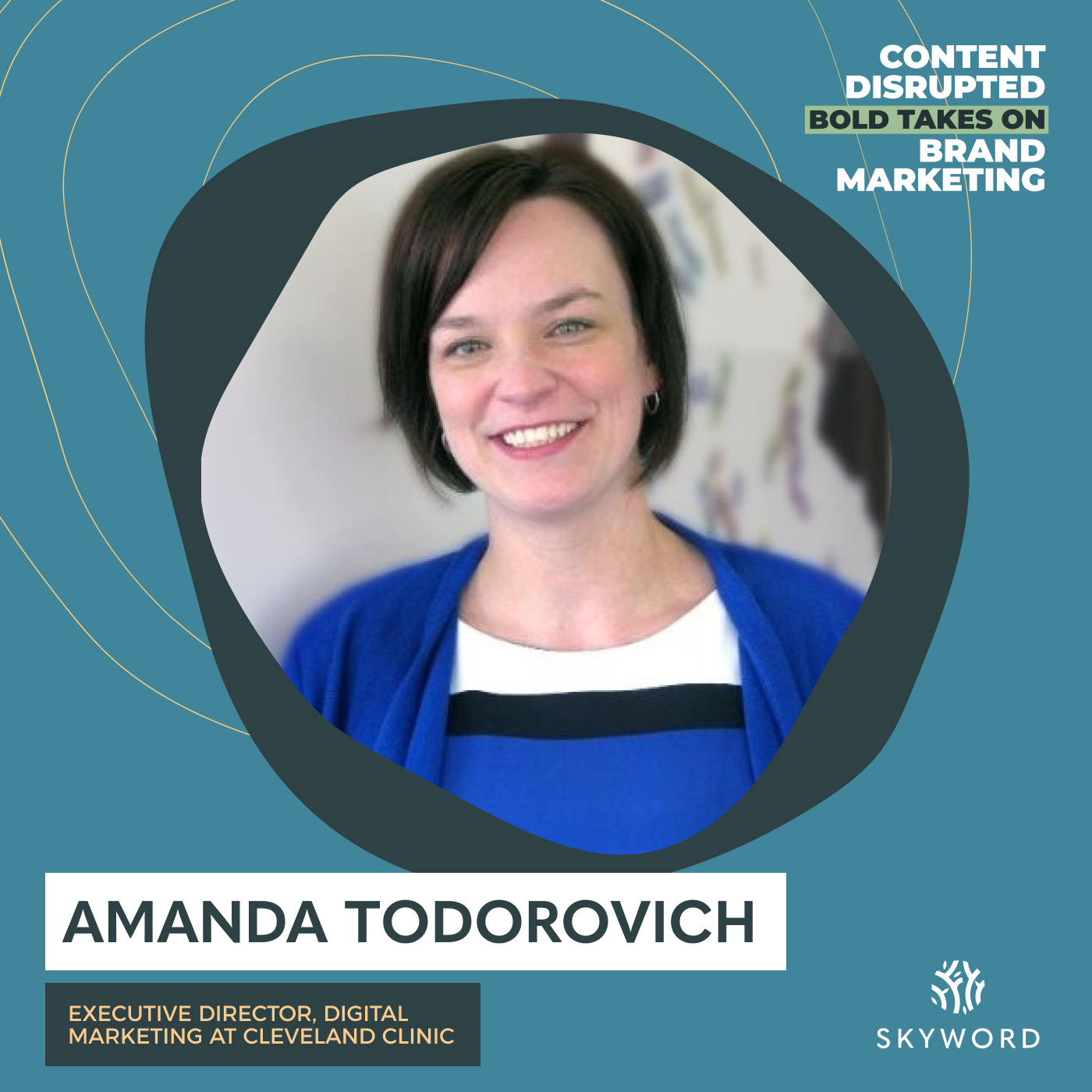 Content Disrupted: Bold Takes on Brand Marketing
