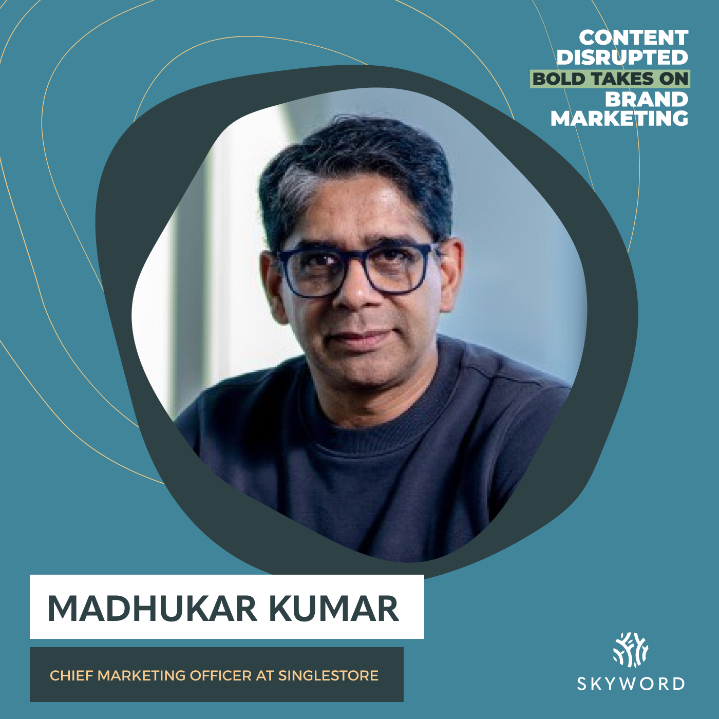 Content Disrupted: Bold Takes on Brand Marketing