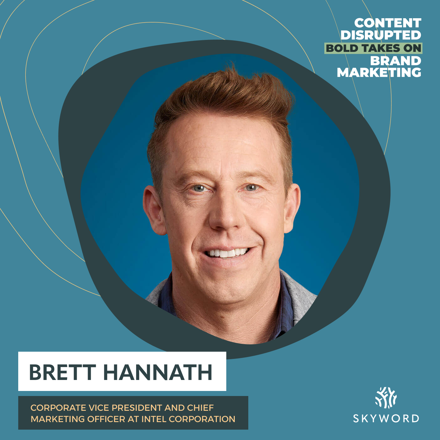 Content Disrupted: Bold Takes on Brand Marketing