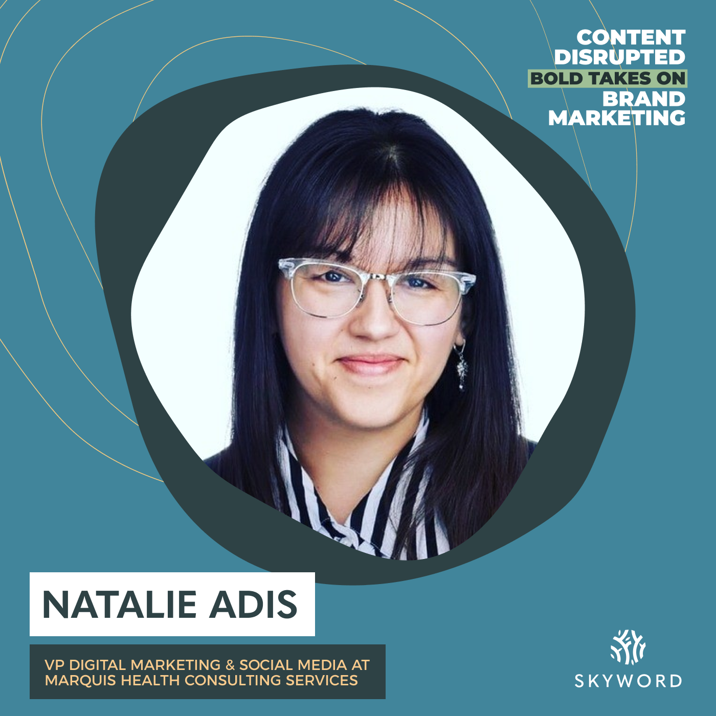 Content Disrupted: Bold Takes on Brand Marketing