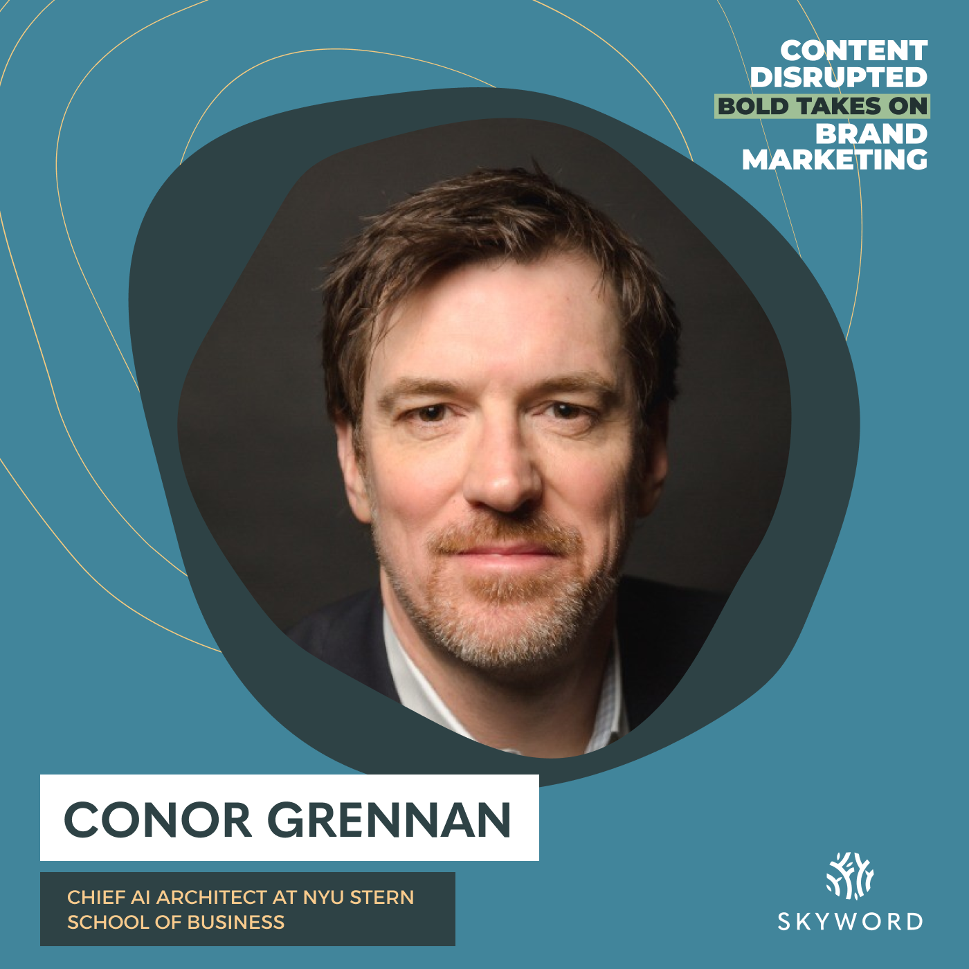 Content Disrupted: Bold Takes on Brand Marketing