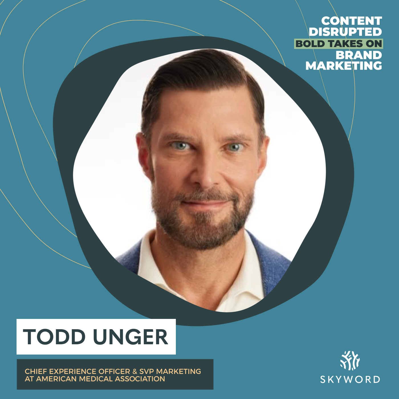 Content Disrupted: Bold Takes on Brand Marketing