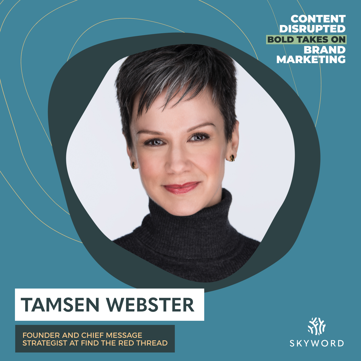 Content Disrupted: Bold Takes on Brand Marketing