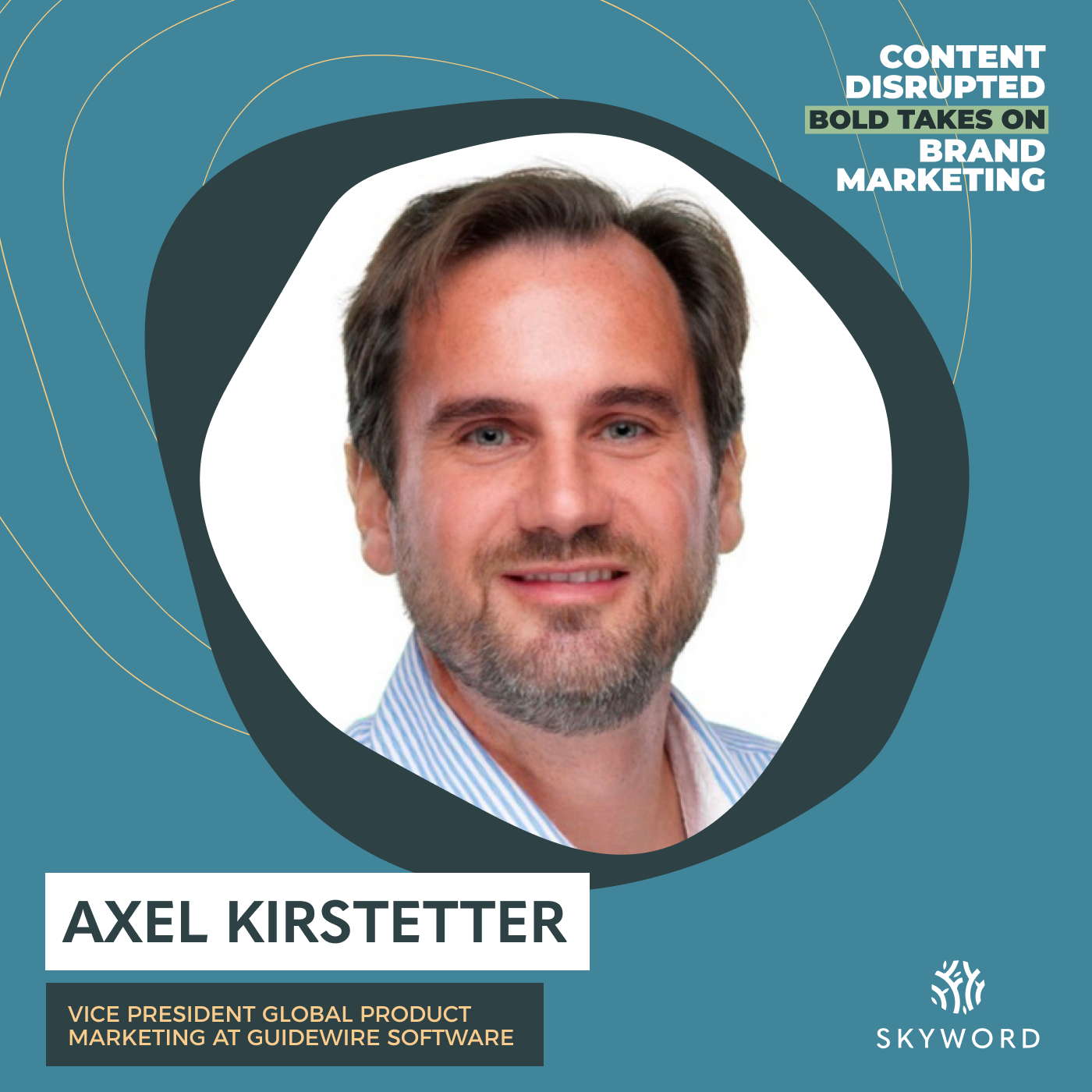 Content Disrupted: Bold Takes on Brand Marketing