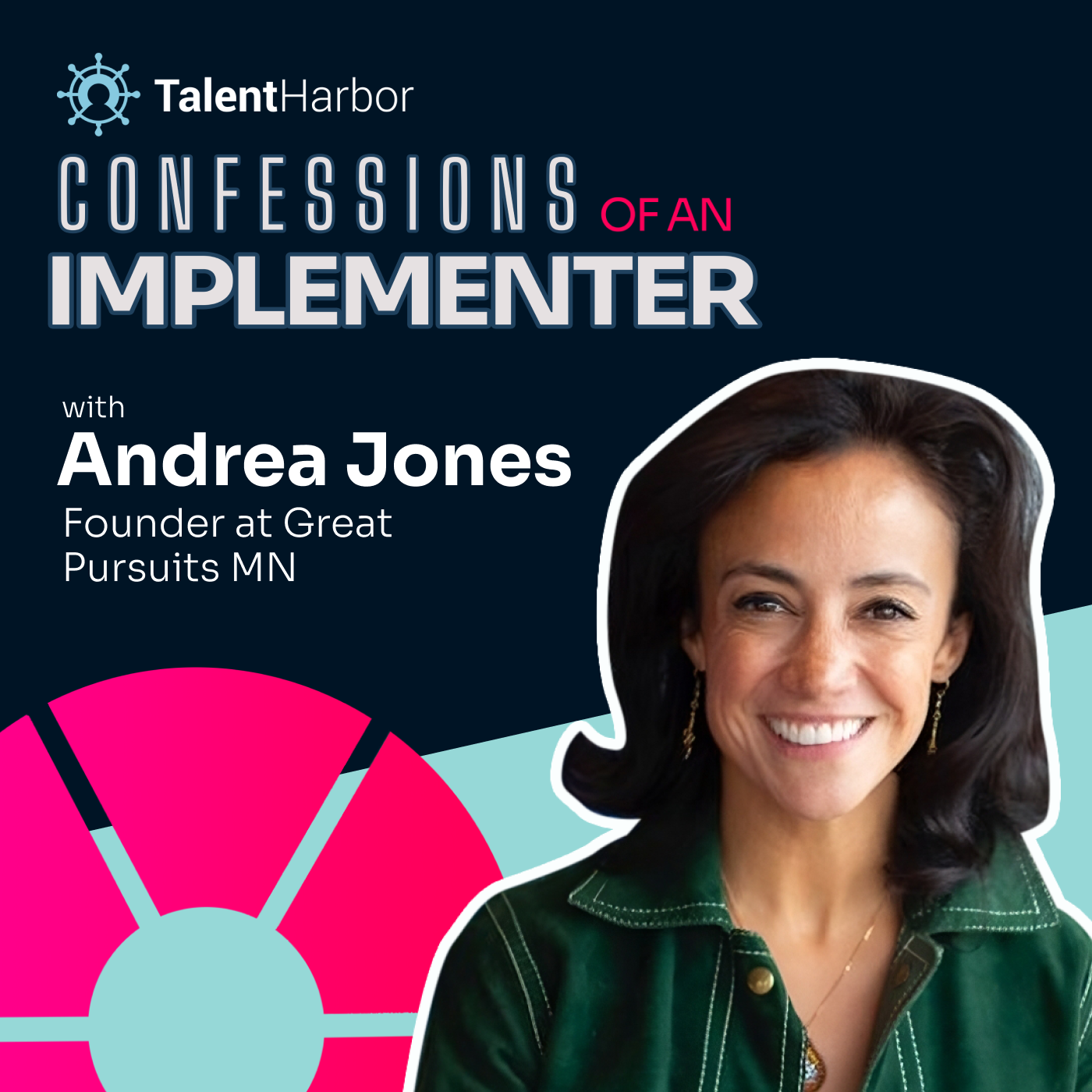 The Power of Visionaries and Integrators in EOS Implementation | Andrea Jones of Great Pursuits MN