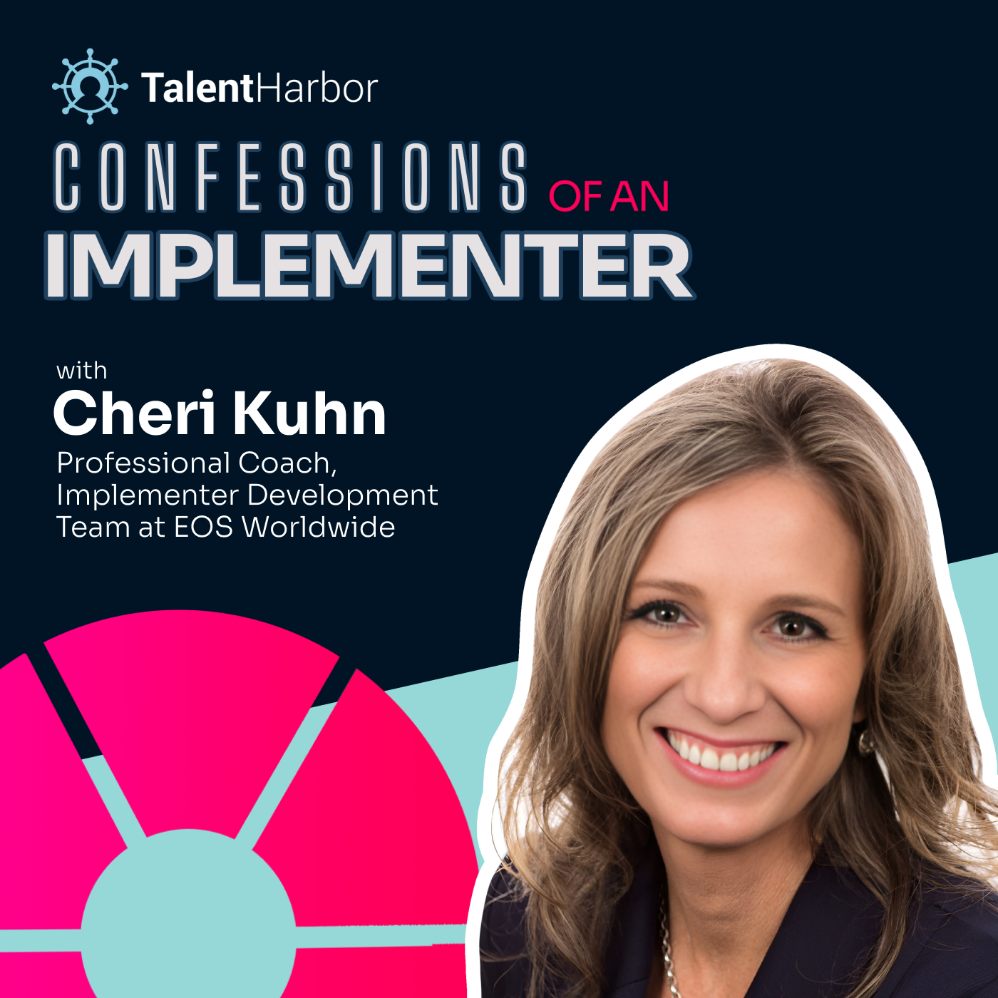 Implementing EOS for Transforming Leadership Teams | Cheri Kuhn of EOS Worldwide