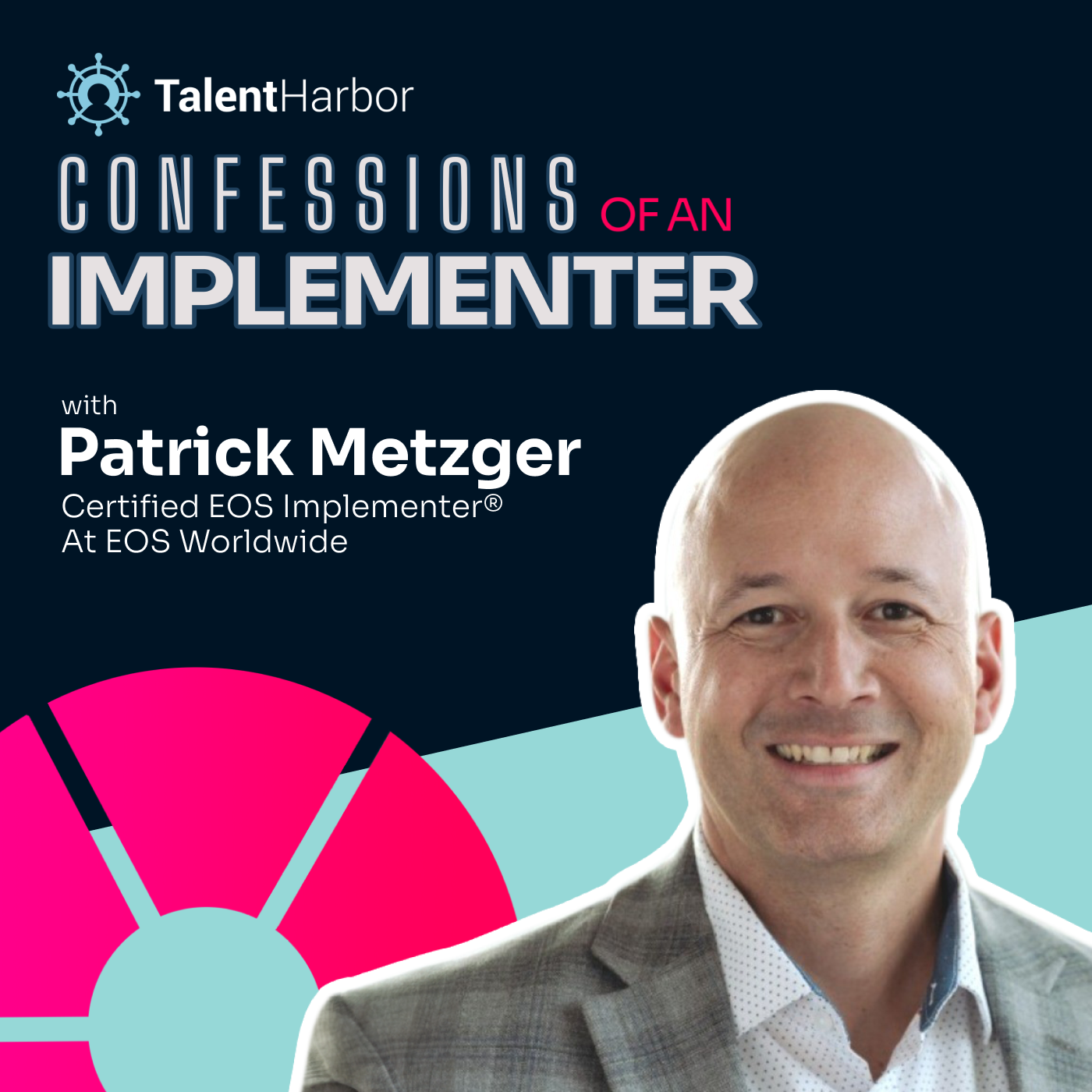 Mastering Your Business Exit Strategy: Insights from Patrick Metzger, Certified EOS Implementer