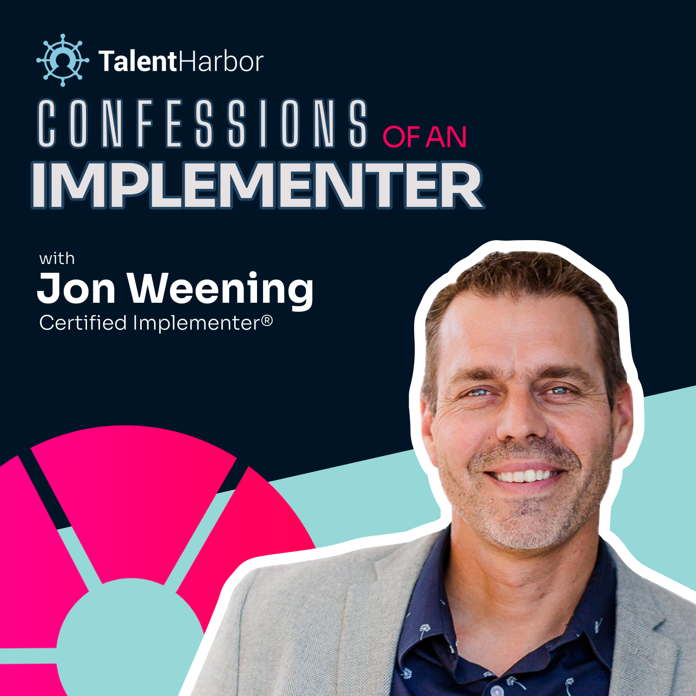 Visionary vs. Integrator: Balancing Both Worlds with Jon Weening