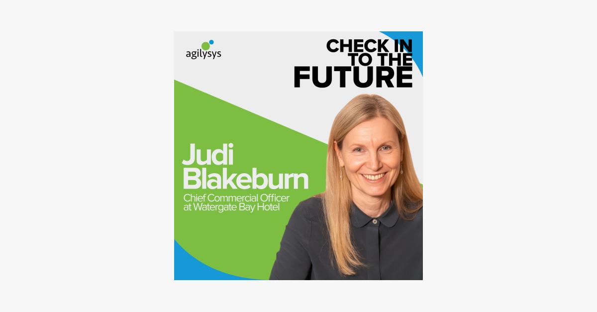 Hospa Exclusive (Part 1) - Digital Mind, Analog Heart: Judi Blakeburn’s ...