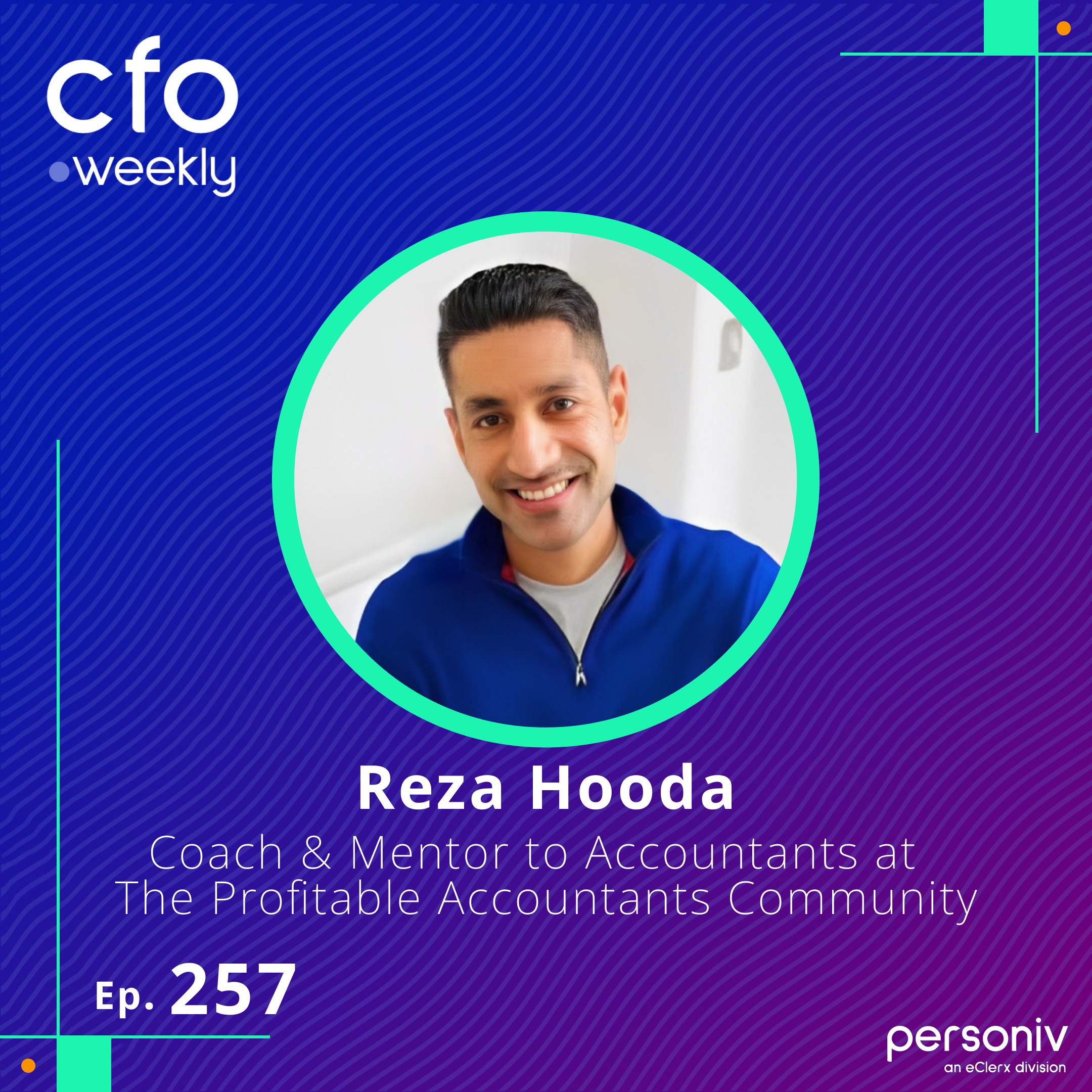 How Accounting Firm Owners Transform Profitability with Reza Hooda, Founder of Profitable Accountants Community