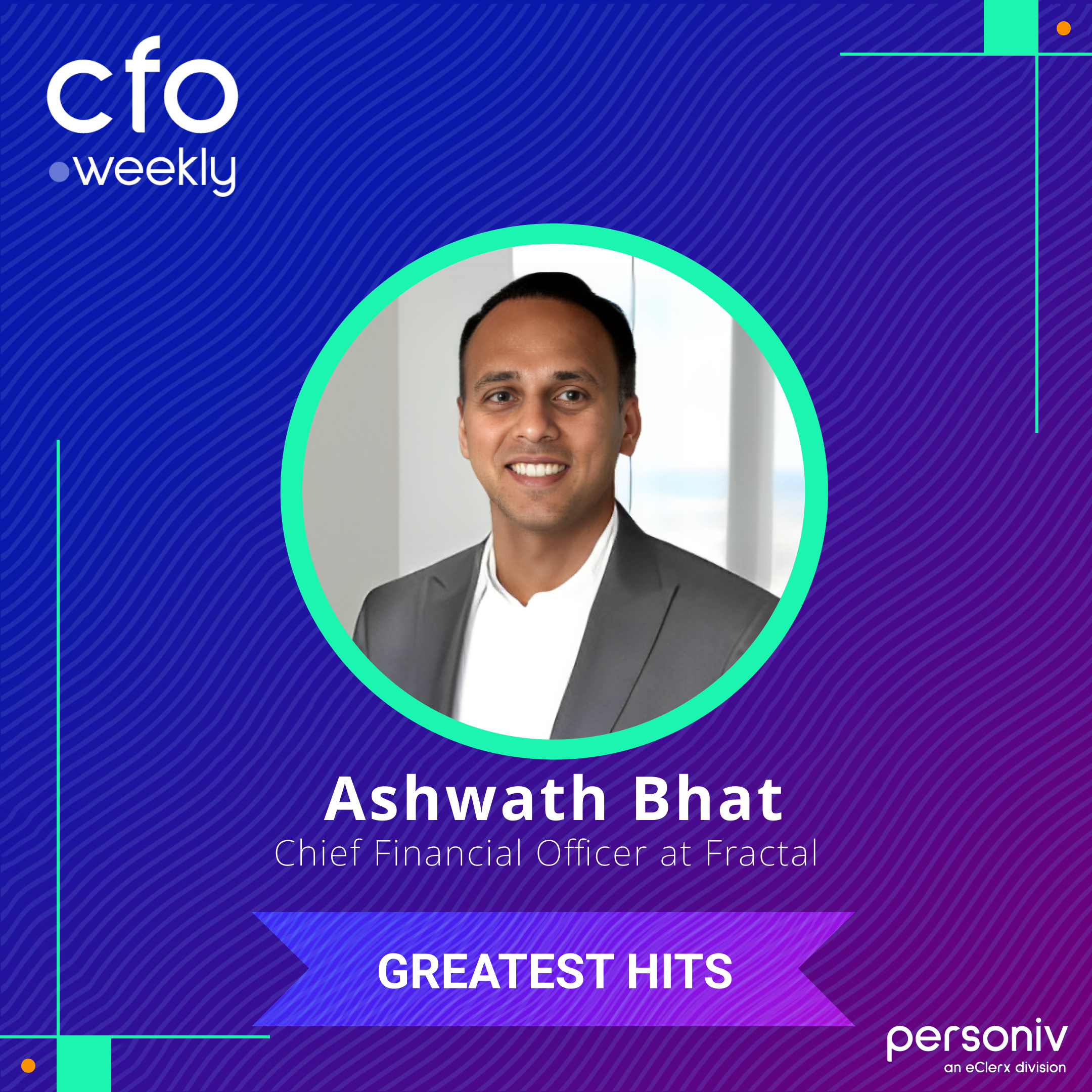 How AI Is Changing the CFO Playbook with Ashwath Bhat