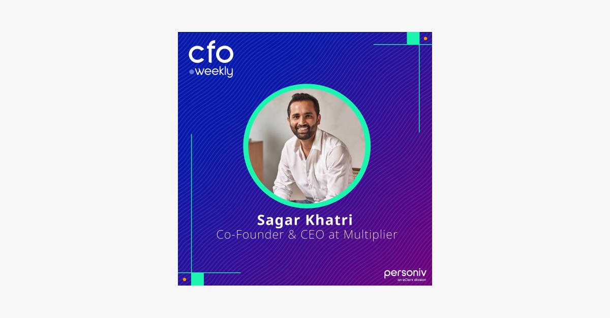 CFOs, Gen Z, and the Future of Work with Sagar Khatri