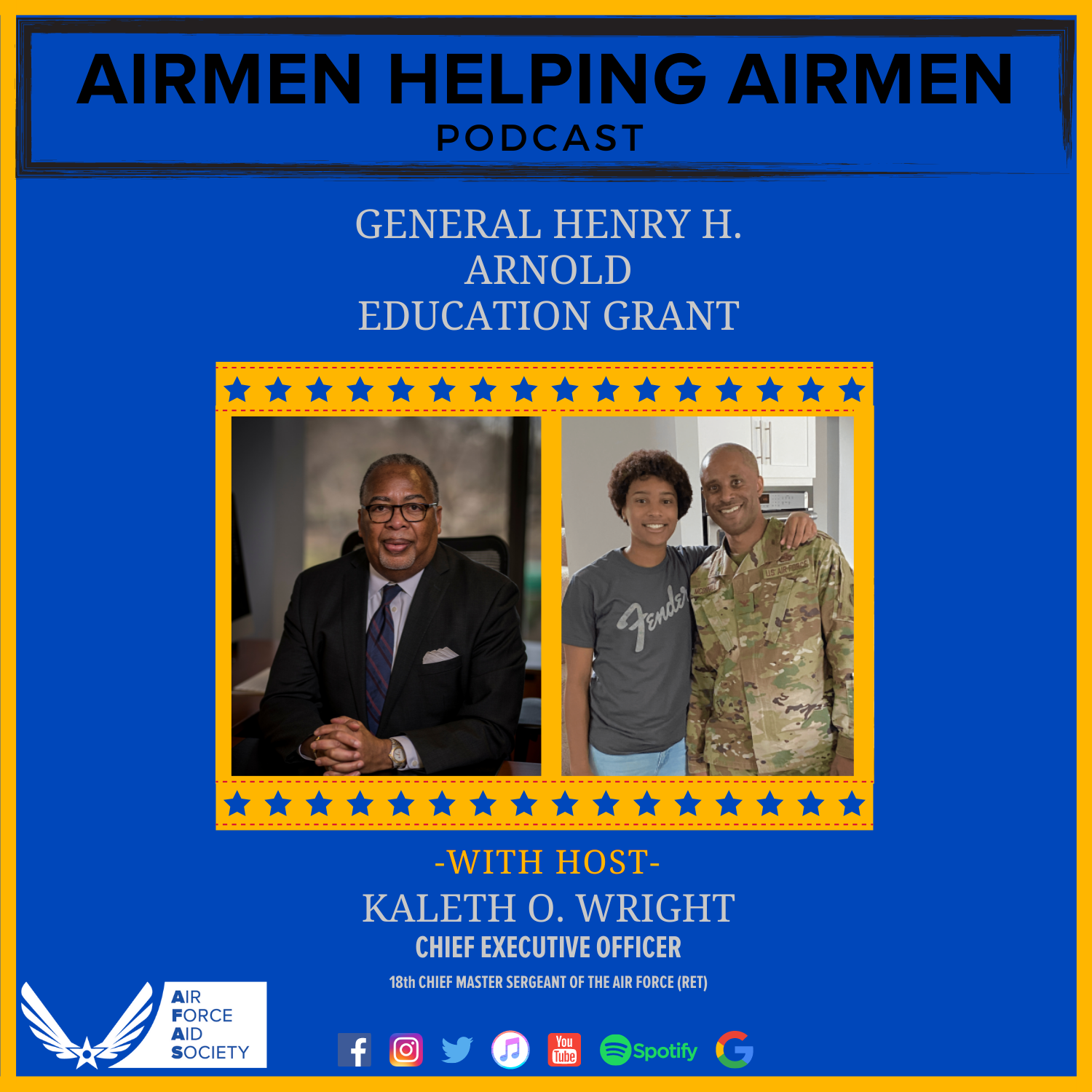 Airmen Helping Airmen