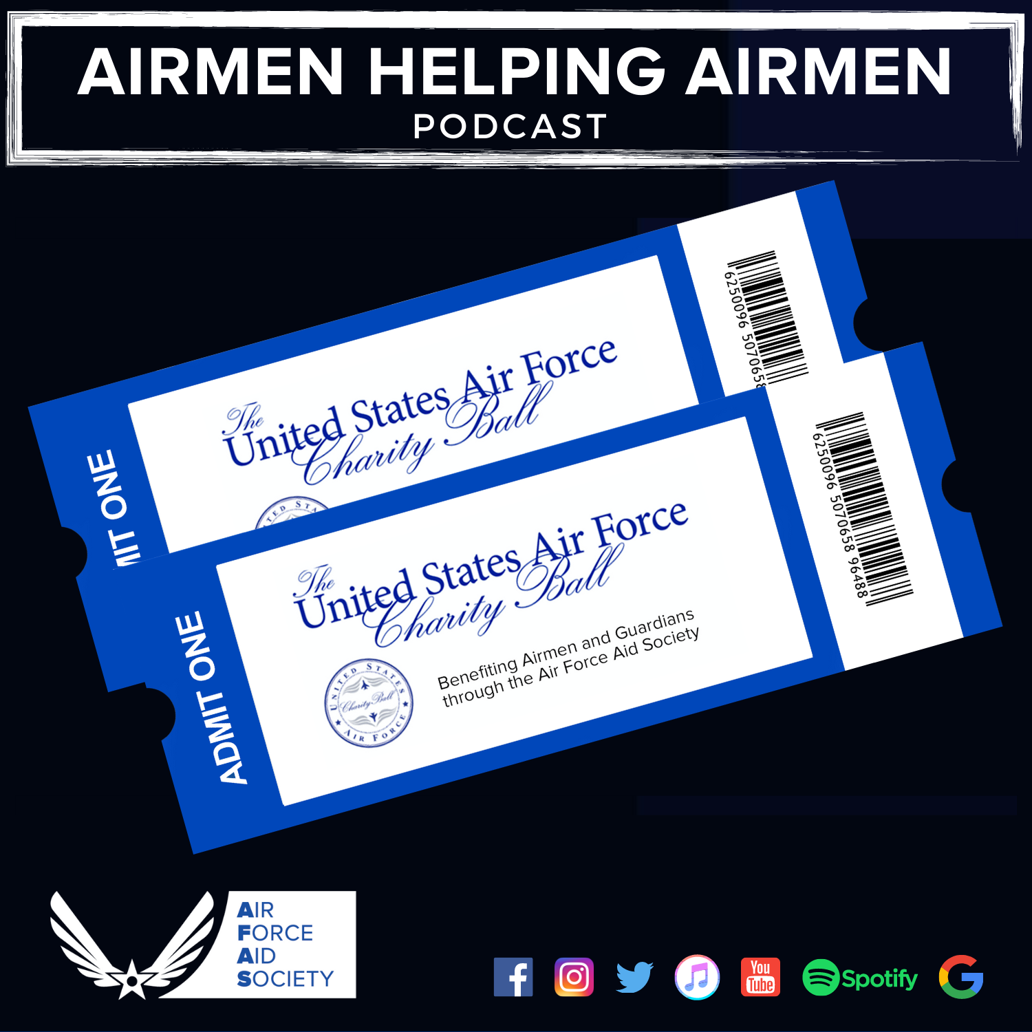 Airmen Helping Airmen