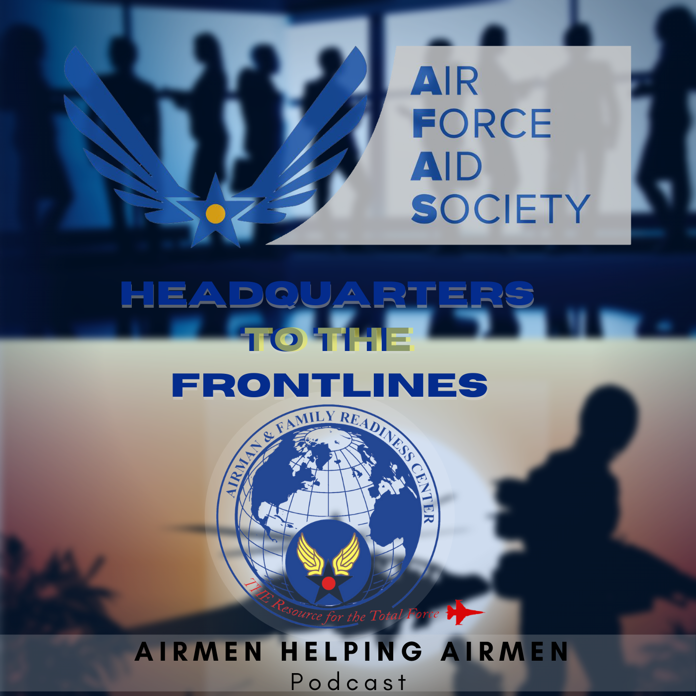 Airmen Helping Airmen