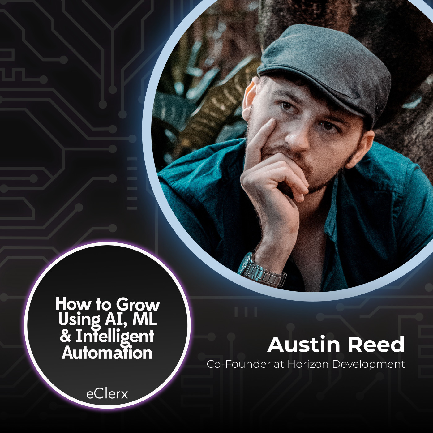 AI Implementation Made Simple with Austin Reed of Horizon Development - podcast episode cover