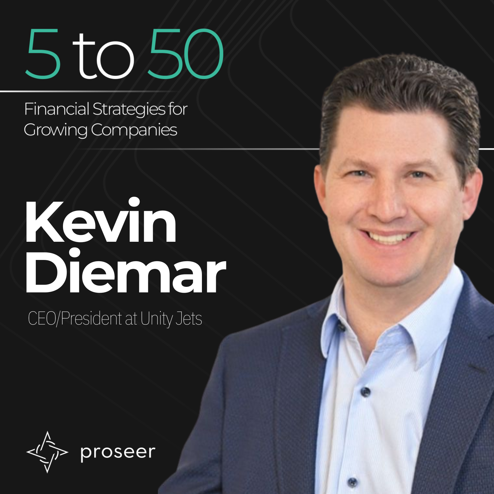 5 to 50: Financial Strategies for Growing Companies
