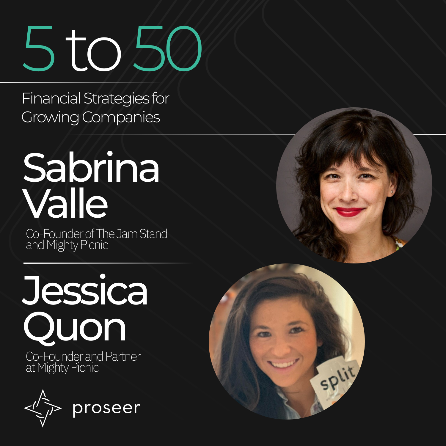 5 to 50: Financial Strategies for Growing Companies