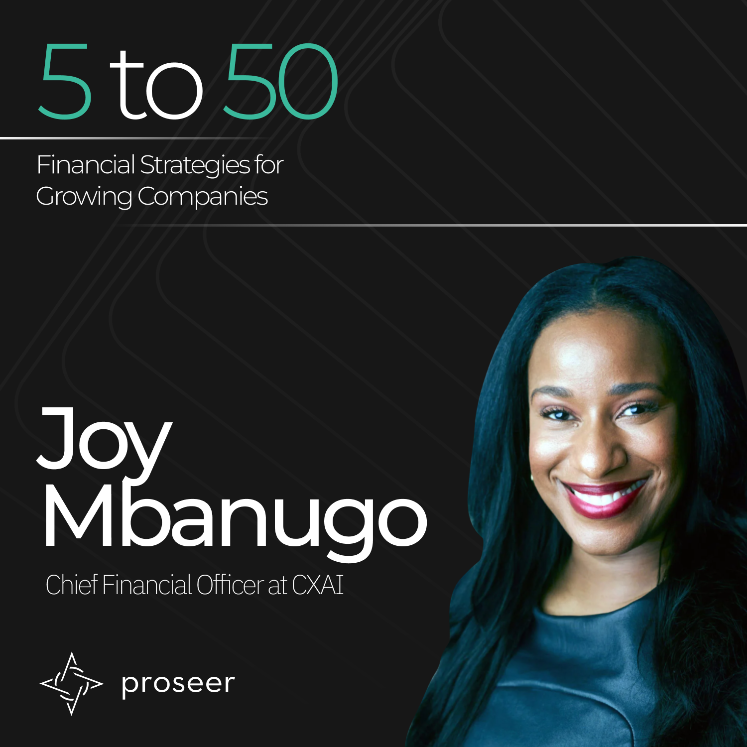 5 to 50: Financial Strategies for Growing Companies
