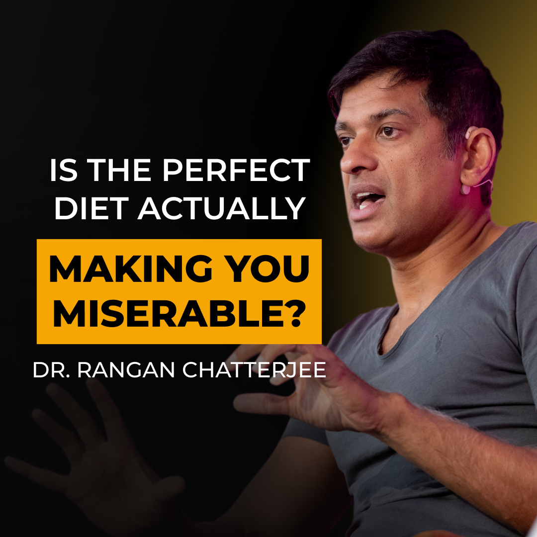 Biohacking vs Medicine: Taking Back Control of Your Health | Dr Rangan Chatterjee episode artwork
