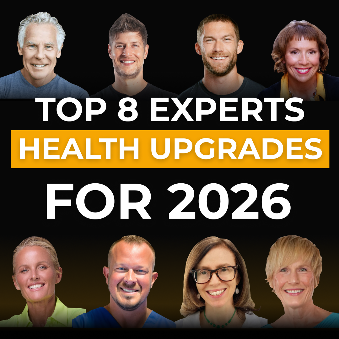 Health Trends to Watch in 2026: 8 Voices on Modern Health episode artwork