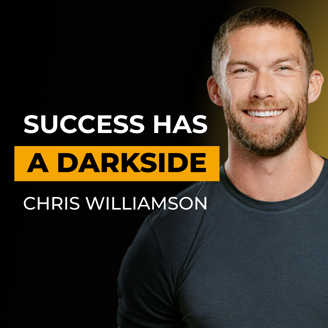 Chris Williamson on The Trade-Offs Behind Every High Performer episode artwork