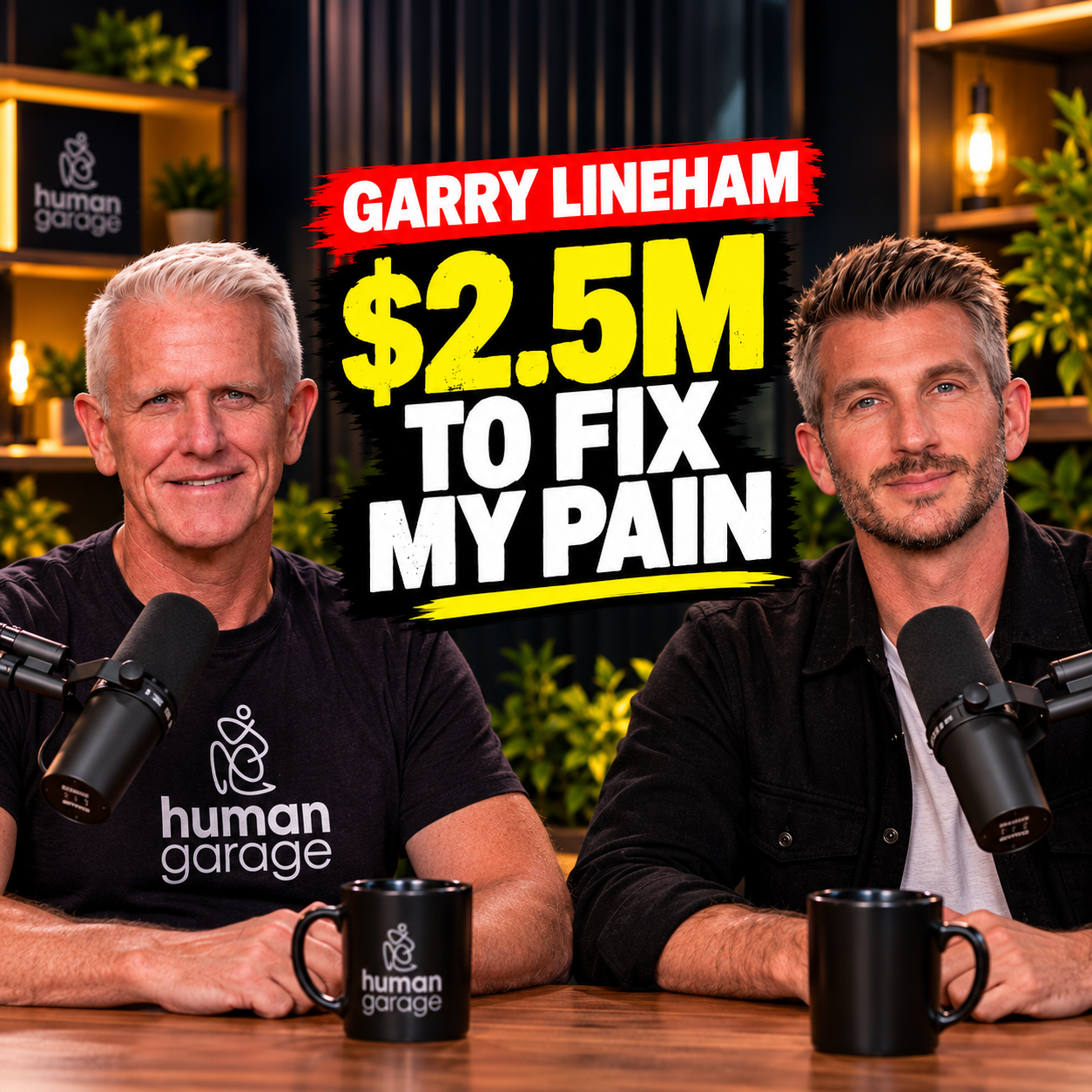 Health Optimisation Podcast with Timbiohacker
