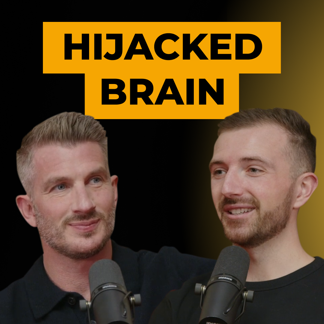 Your Dopamine Is Being Hijacked. Here’s How to Take It Back | Tj Power