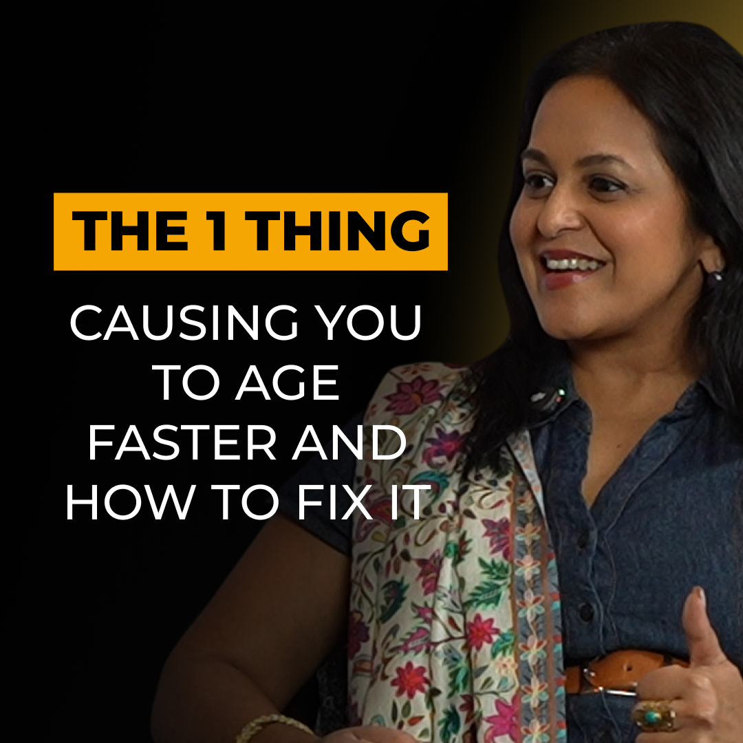 Healing at the Root: Inflammation, Gut Health, and the Science of Ayurveda