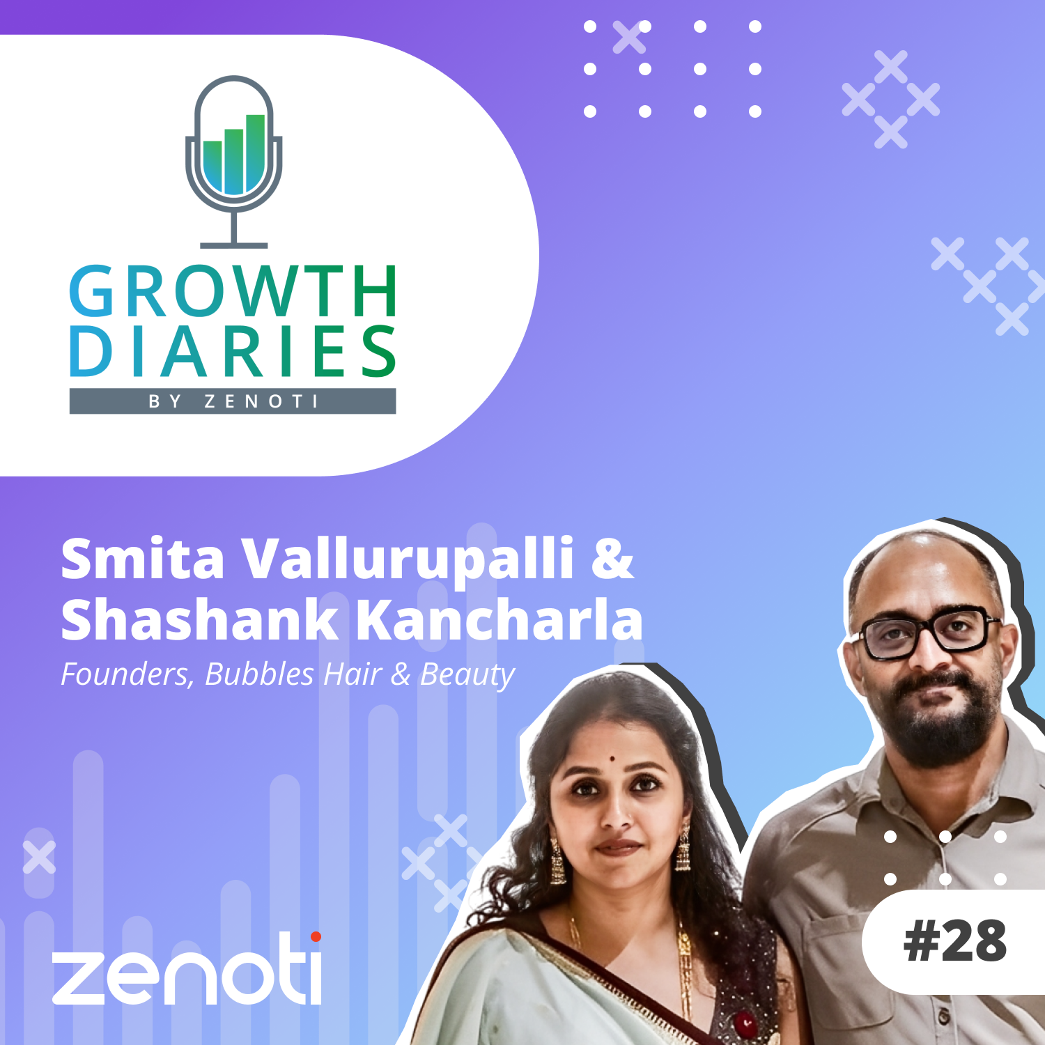 The power couple behind India’s Bubbles and Old School Rituals