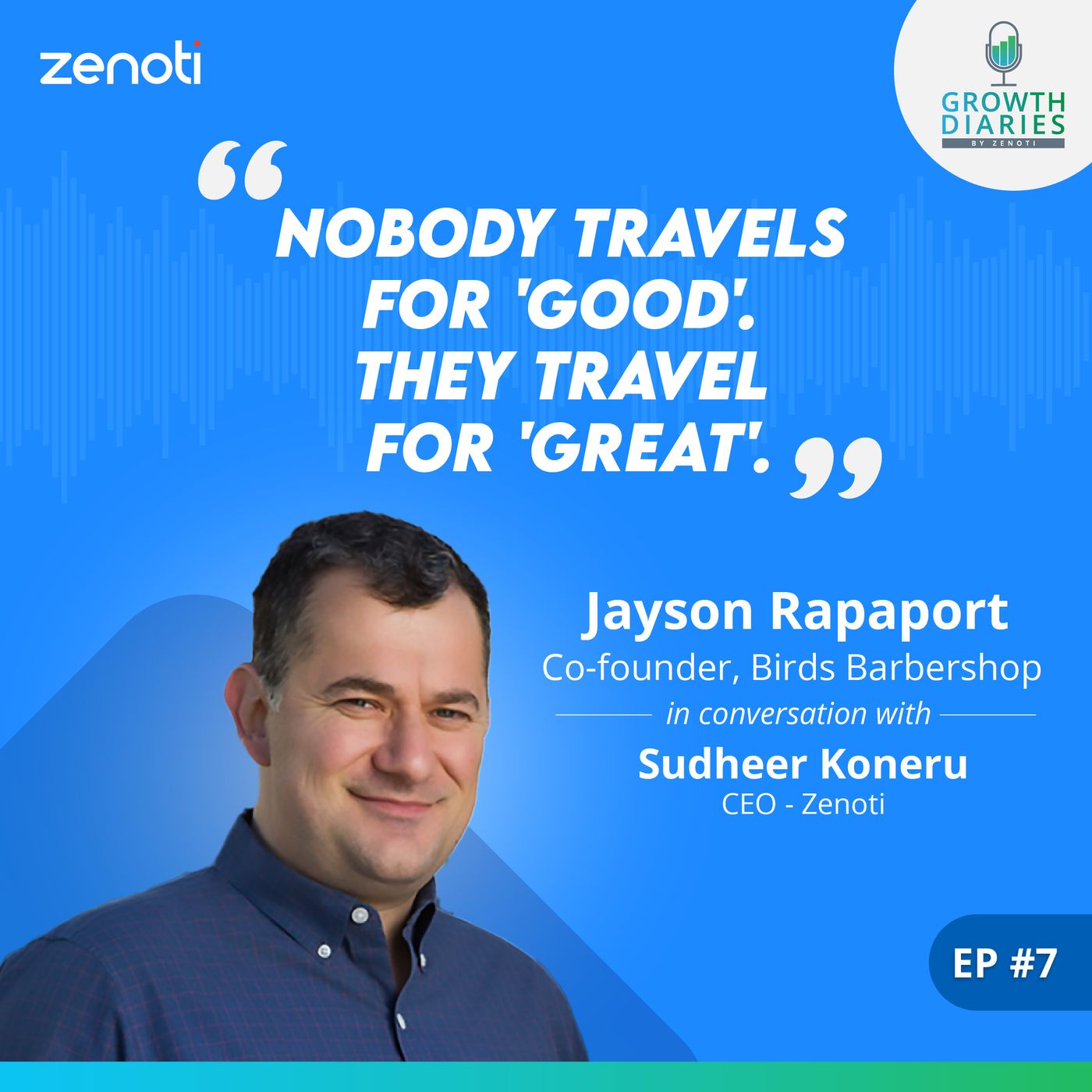 Growth Diaries by Zenoti