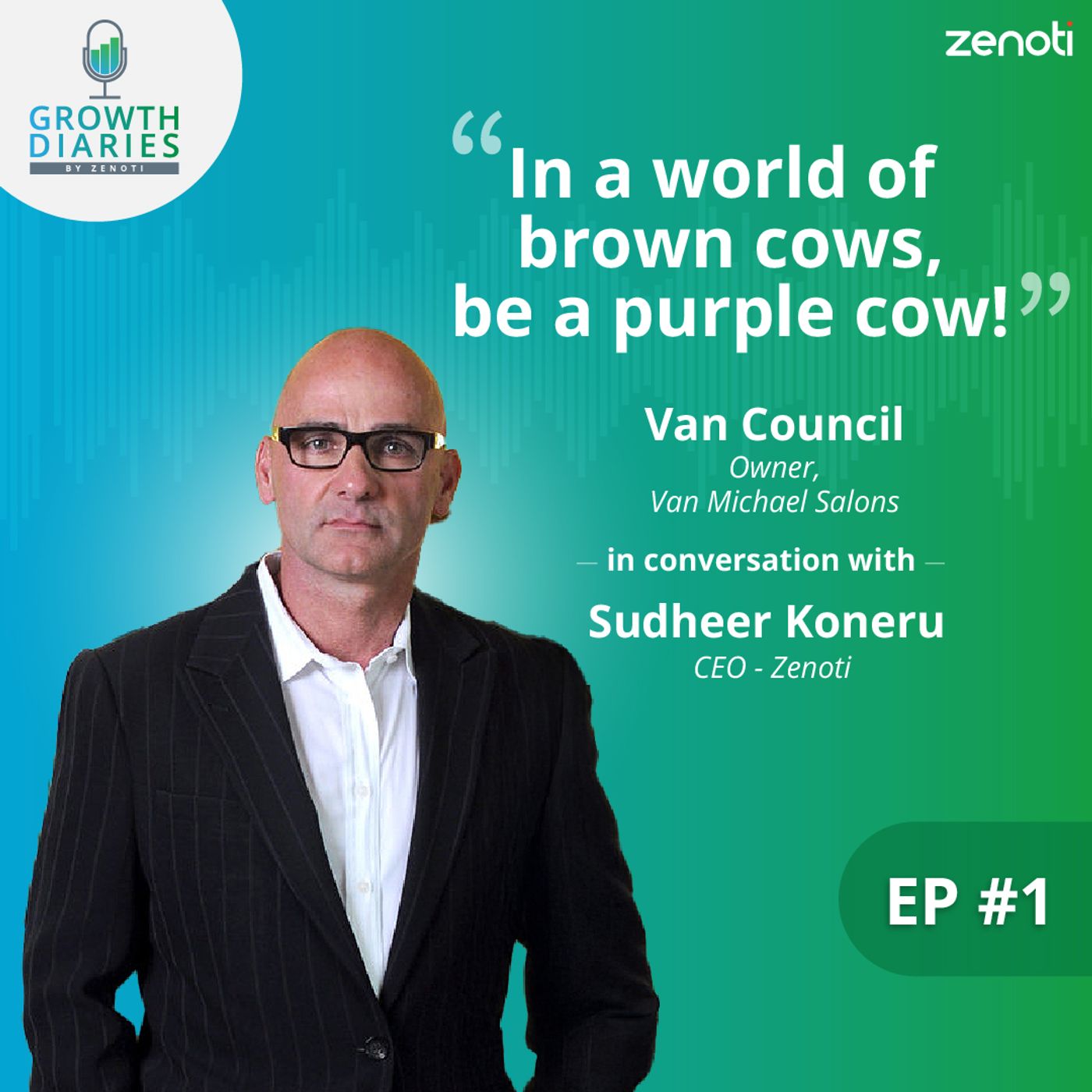 Growth Diaries by Zenoti