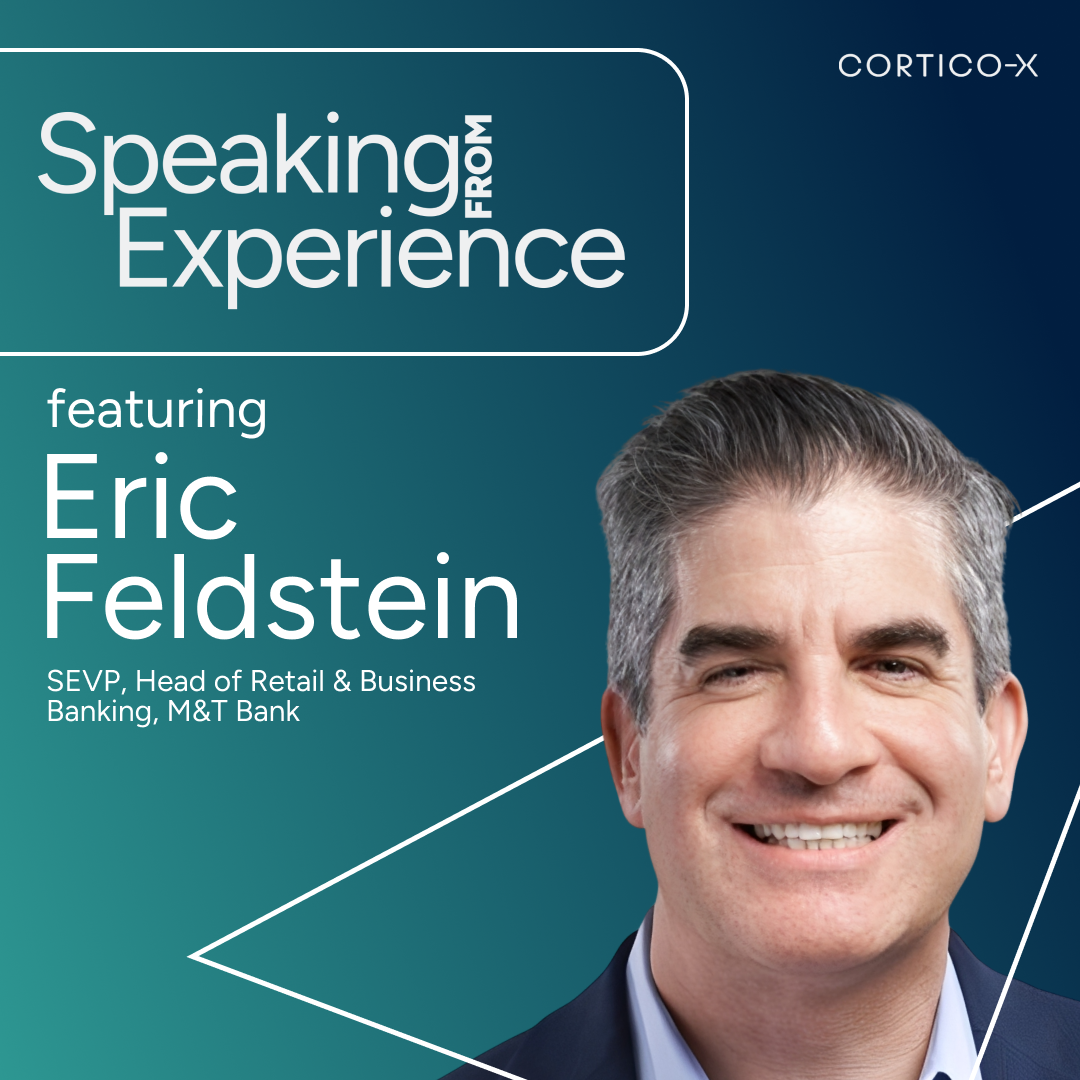 S3E2 · Why Human Connection Is a Growth Engine in Modern Banking with Eric Feldstein