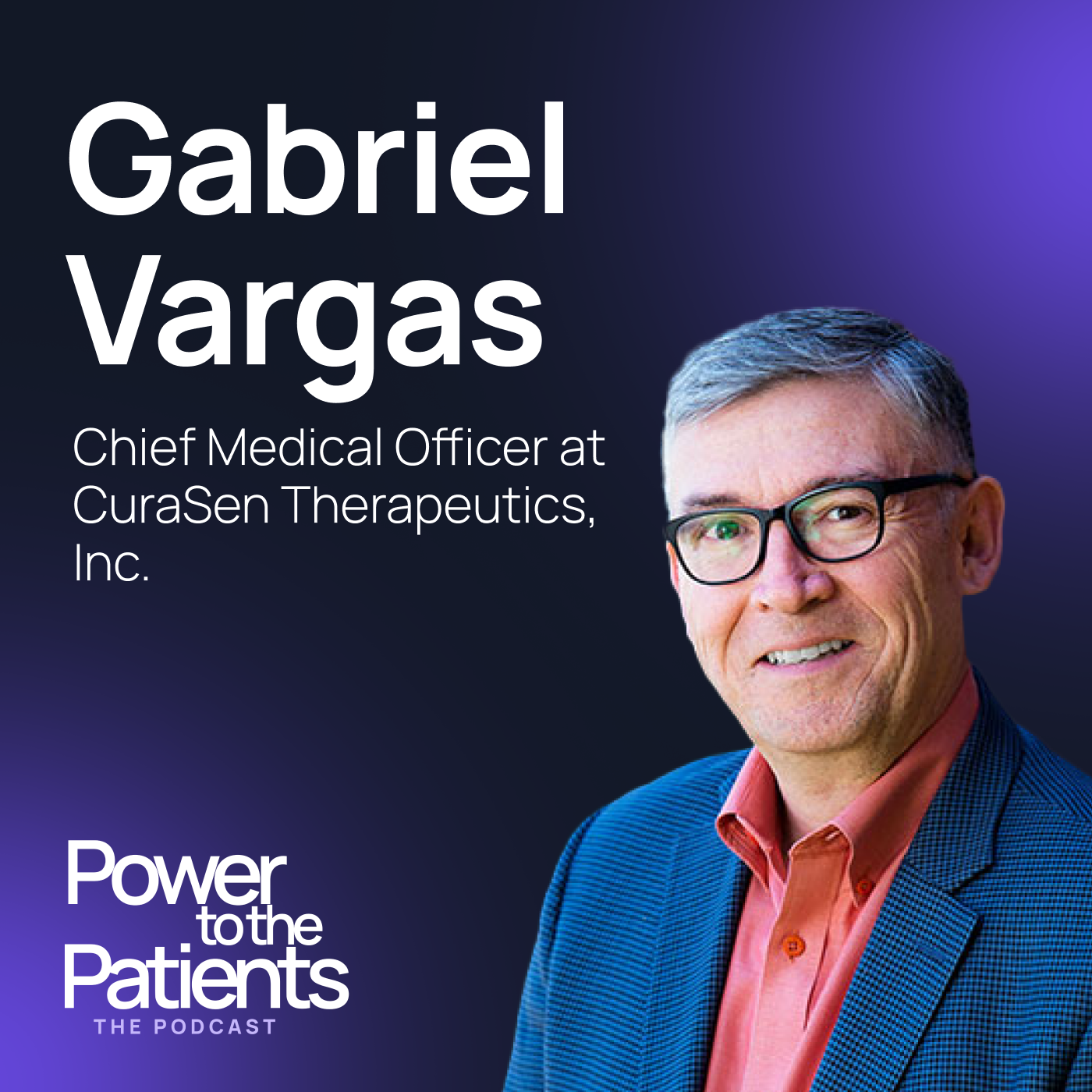 The 20-Year Industry Secret: Redefining Neurodegenerative Treatment episode artwork