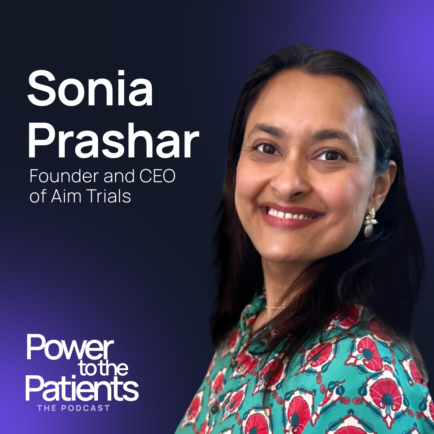 Turning Pain Into Progress: How Sonia Prashar Built a Mission Around Mental Health episode artwork