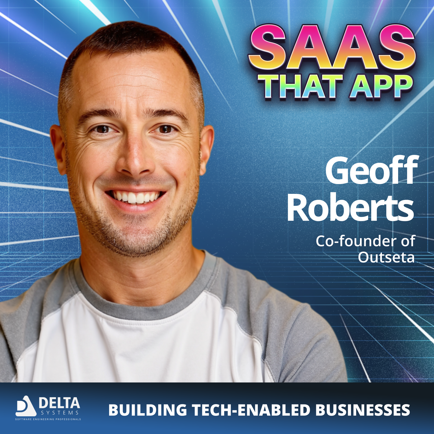 The Metric Most SaaS Teams Ignore with Geoff Roberts episode artwork