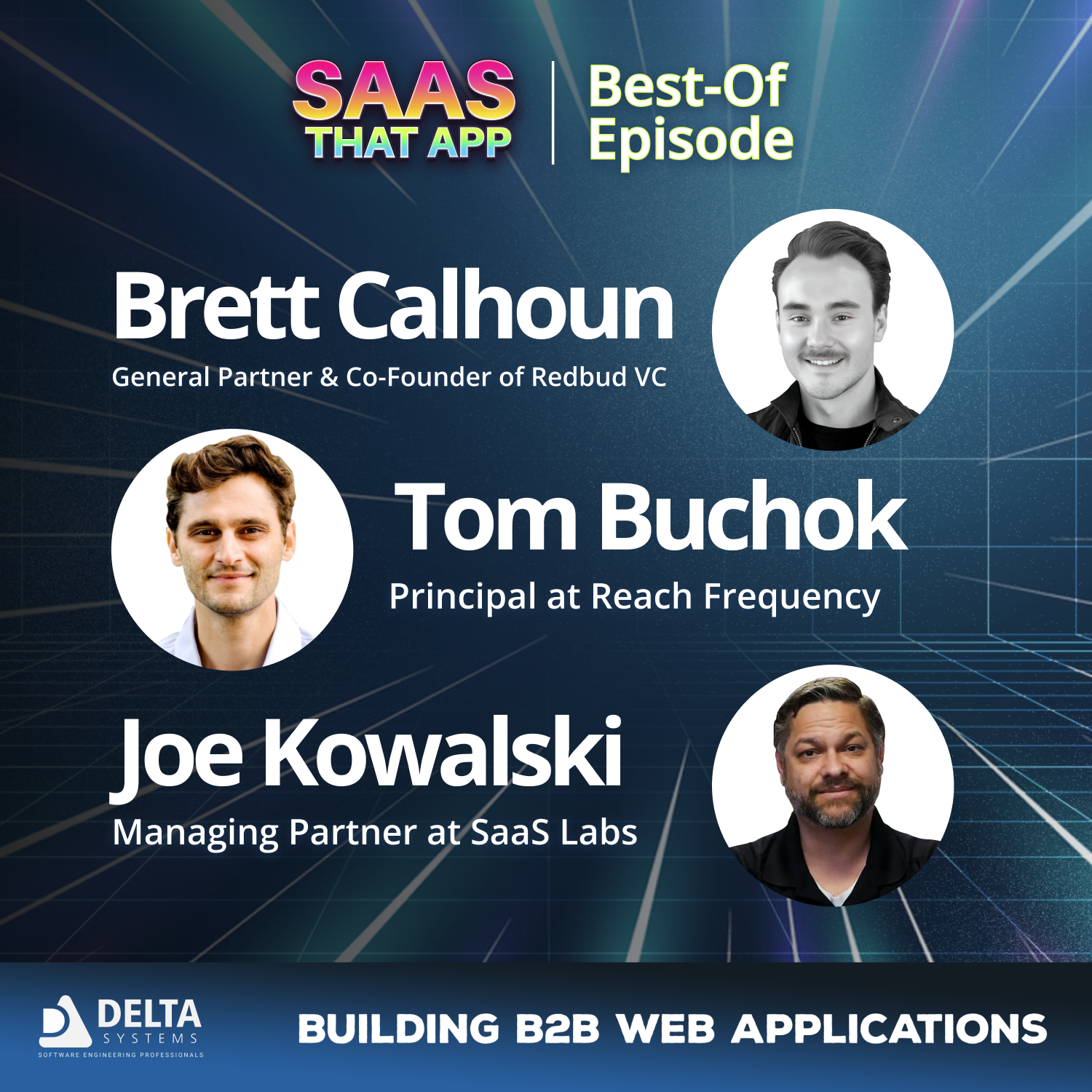 SaaS That App - Building Tech-Enabled Businesses