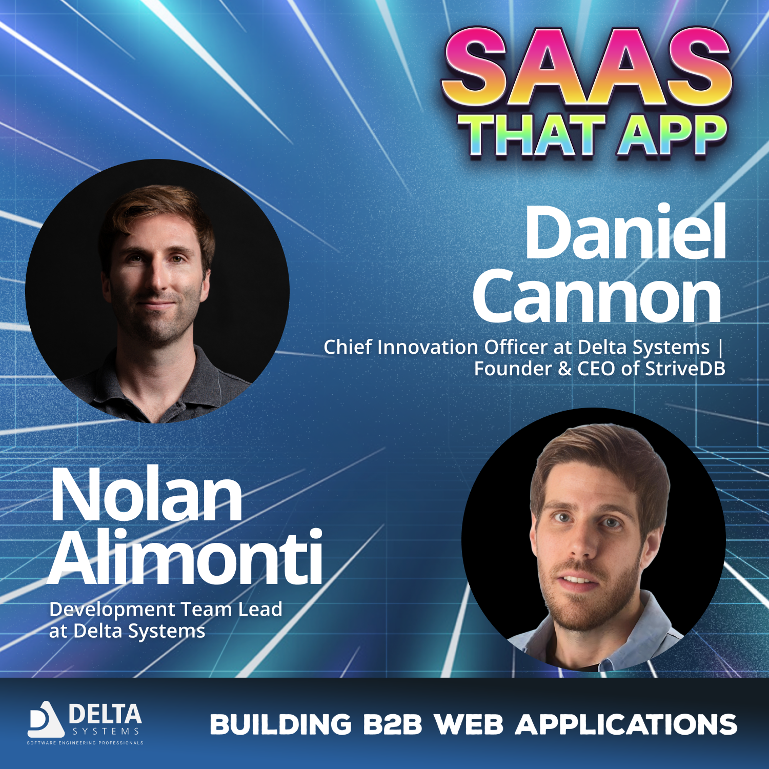 SaaS That App - Building B2B Web Applications