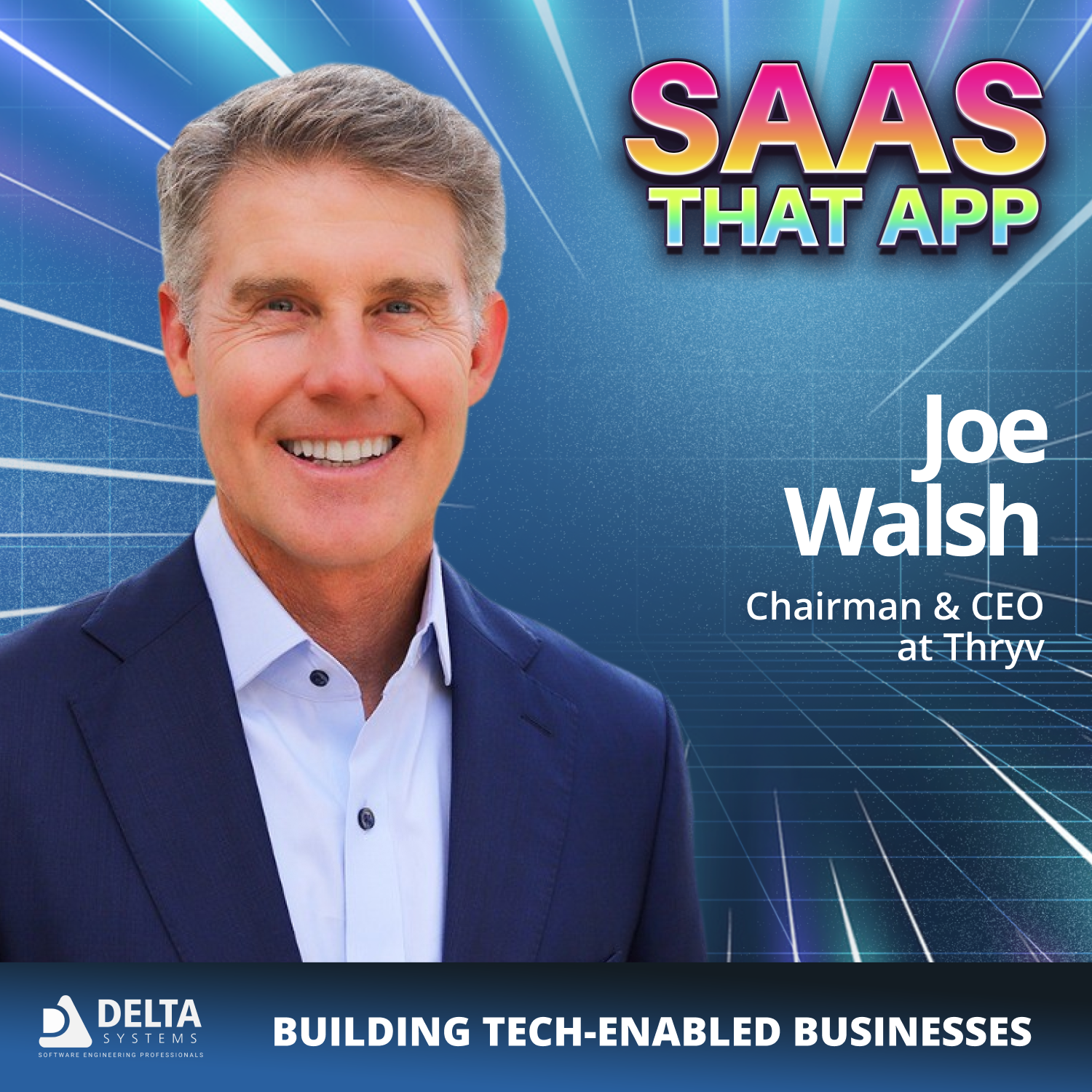 How Joe Walsh is Pivoting a $4B Legacy Business into a SaaS Model episode artwork