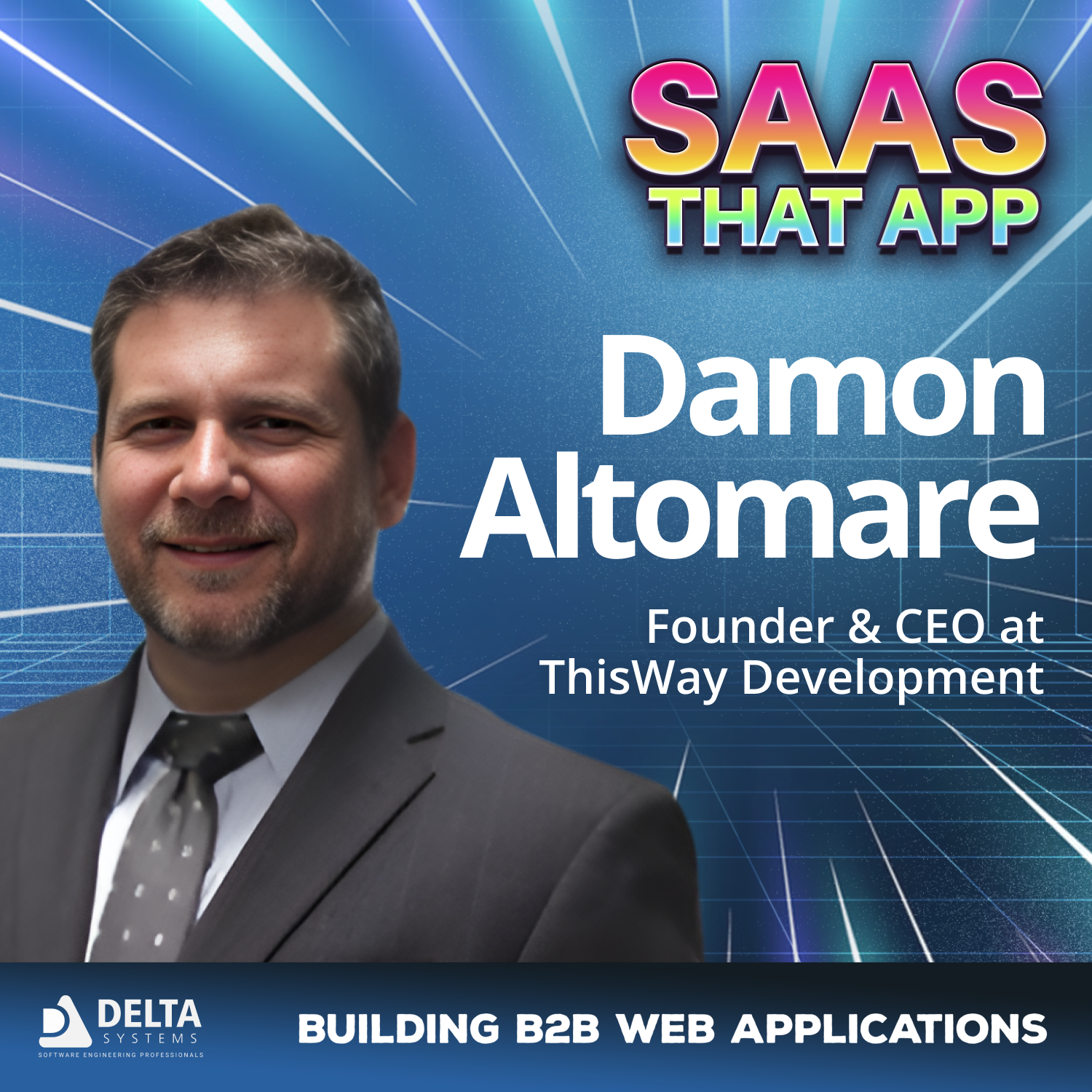 SaaS That App - Building B2B Web Applications