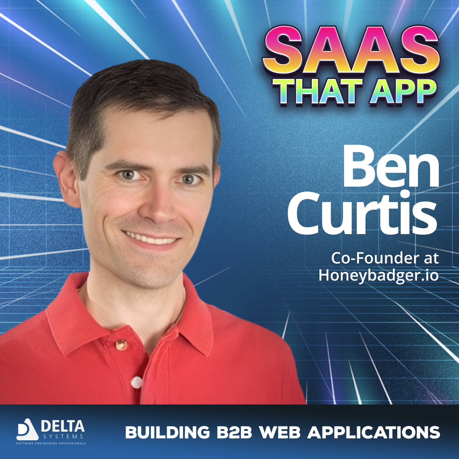 SaaS That App - Building B2B Web Applications