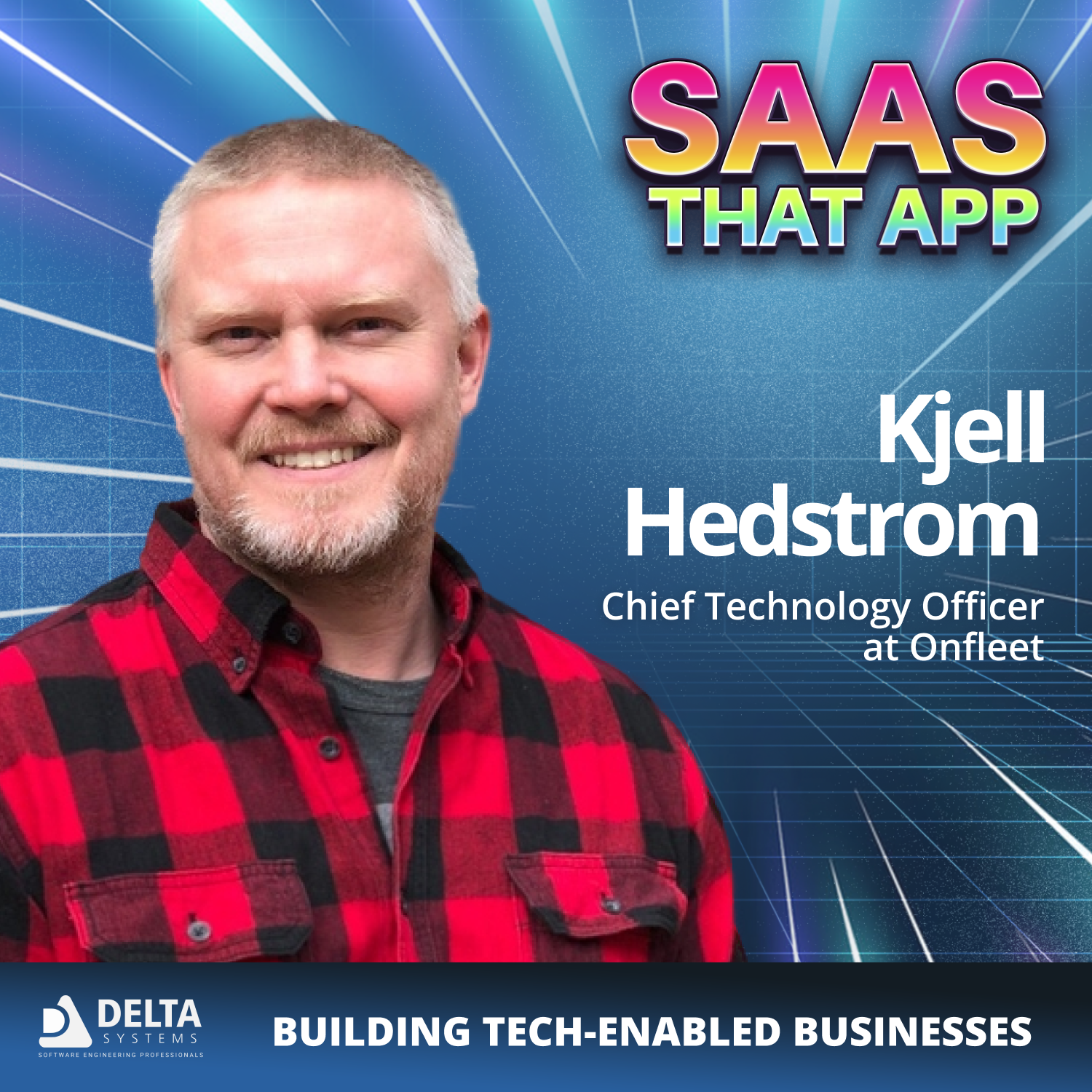 Fail-Safe by Design: How Safety-Critical Systems Thinking Can Scale Your SaaS with Kjell Hedstrom episode artwork