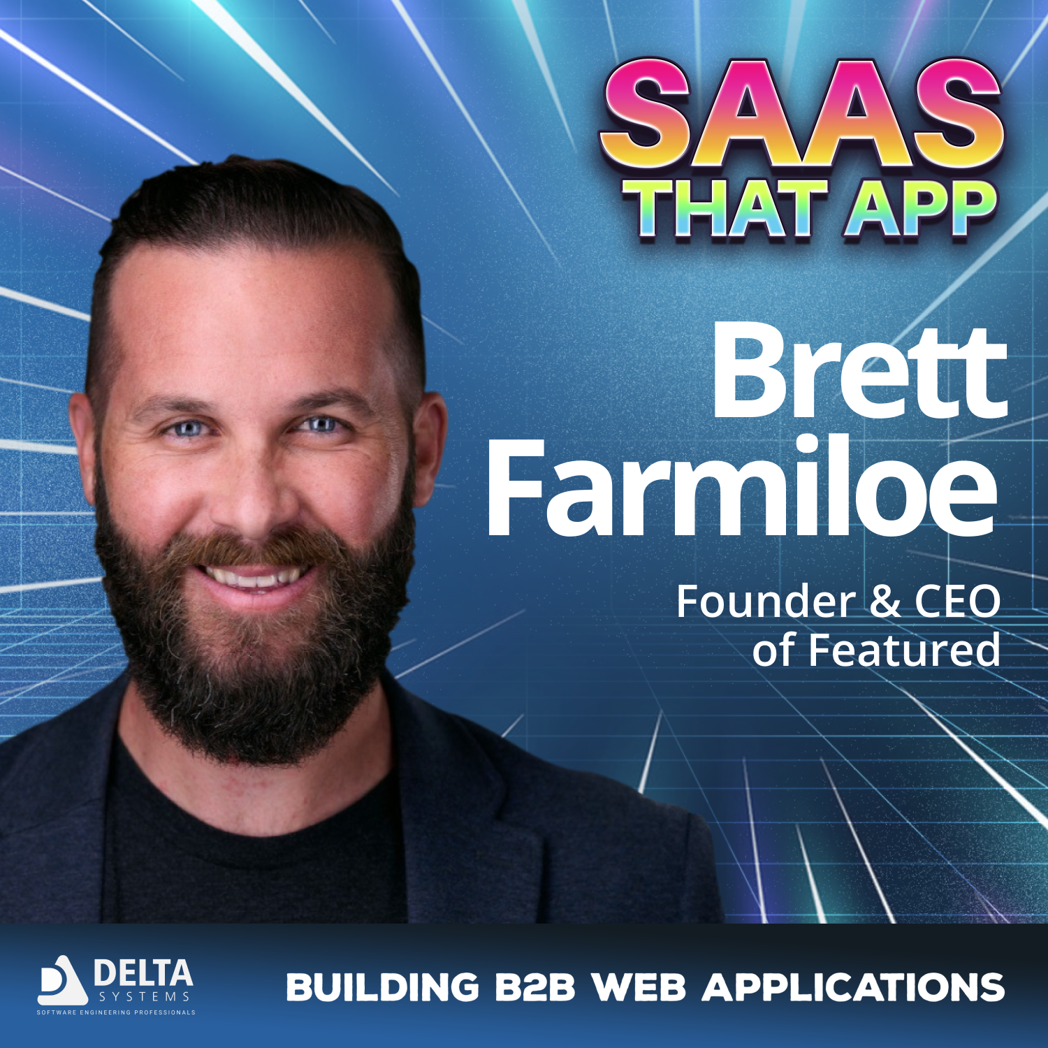 SaaS That App - Building B2B Web Applications
