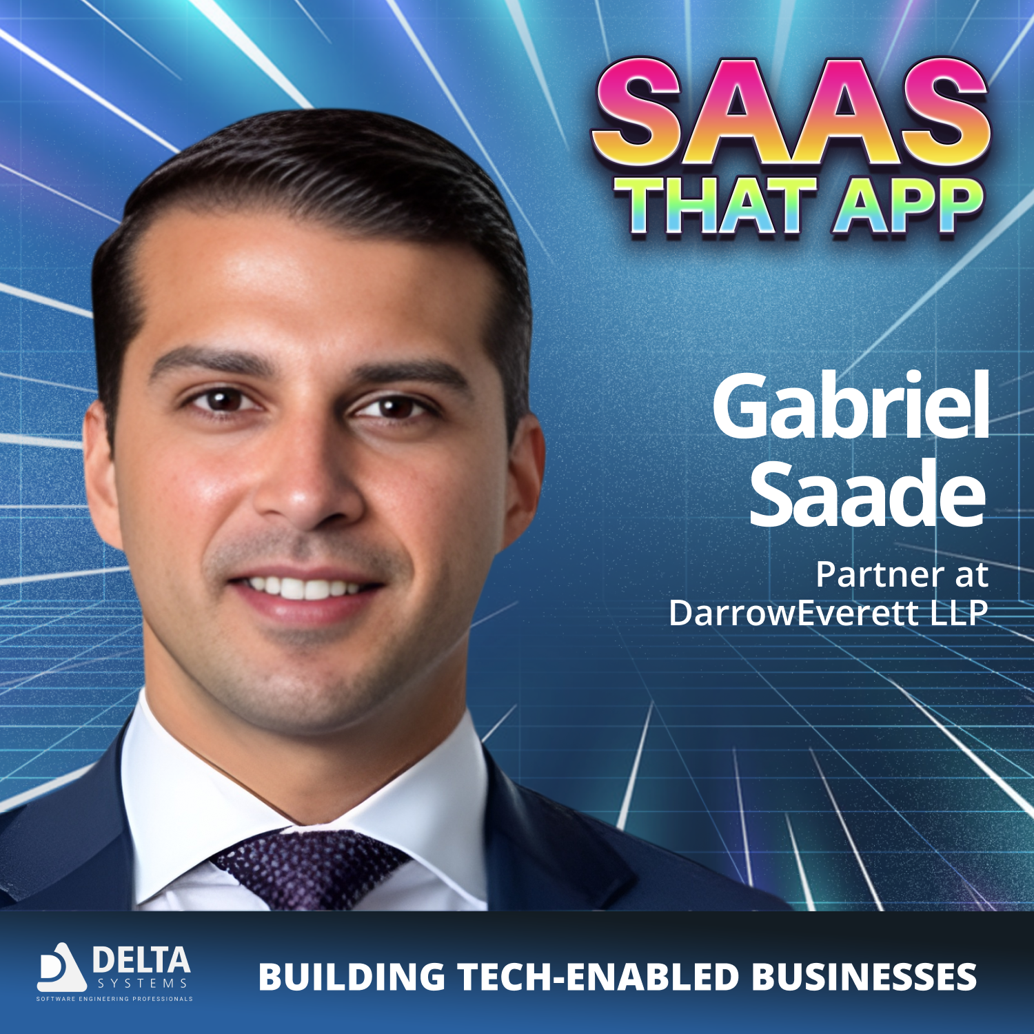 Who Actually Owns Your Code? SaaS Legal Landmines with Gabriel Saade episode artwork