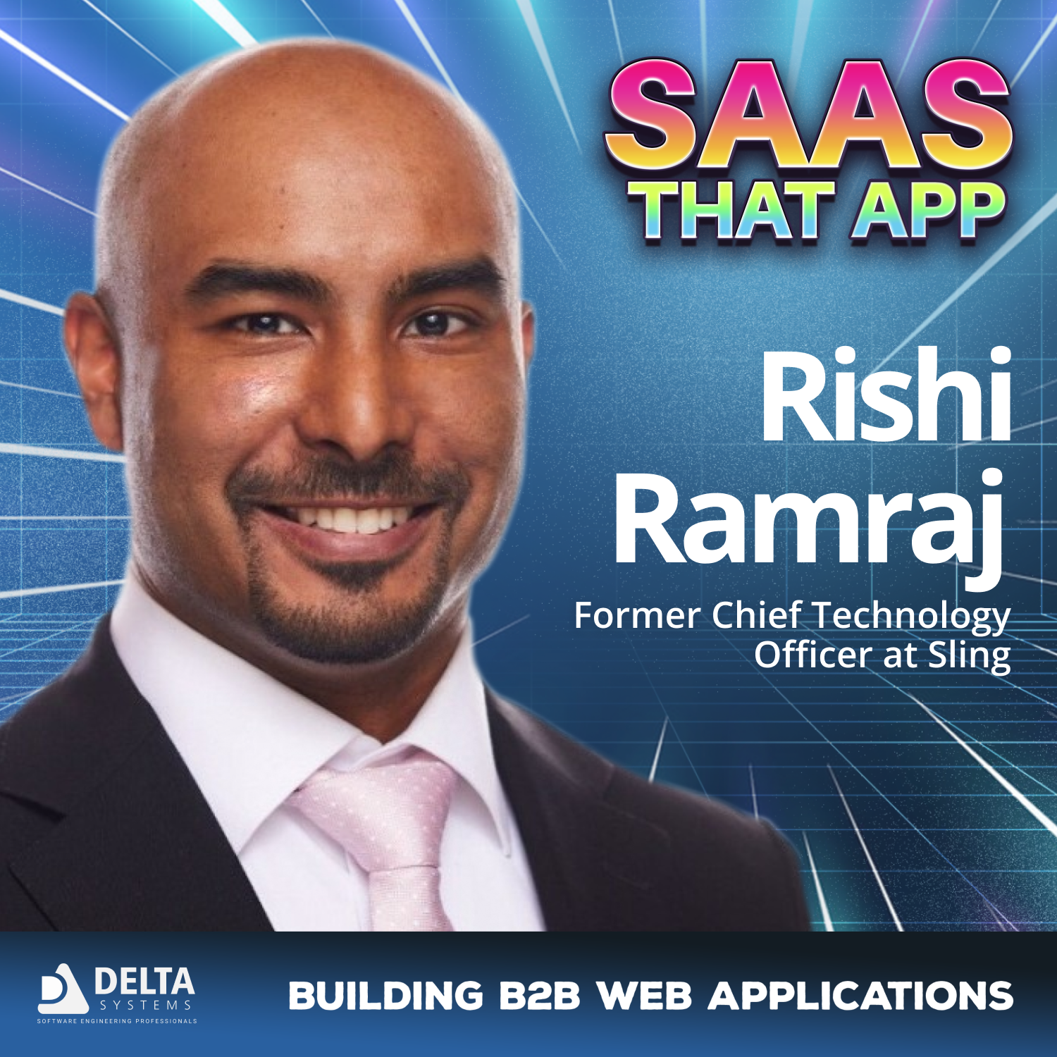 Be the “Sh*t Umbrella”: CTO Lessons on Leadership, Tech Debt, and Exits episode artwork