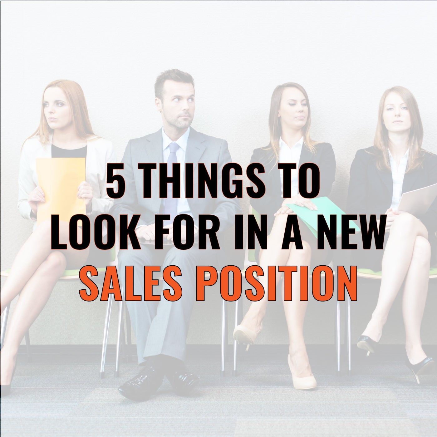 Episode 43: Brian Burns on 5 Things to Look for in a New Sales Position