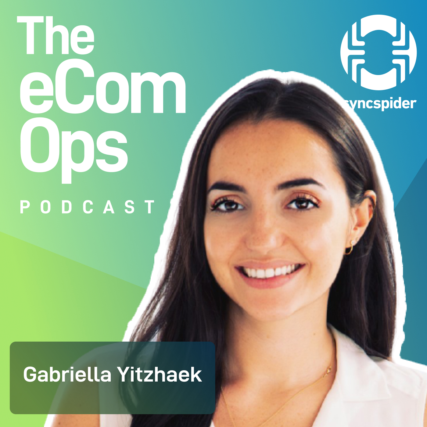 Growing eCom Revenue through Subscription with Gabriella Yitzhaek, Founder and CEO of Smartrr