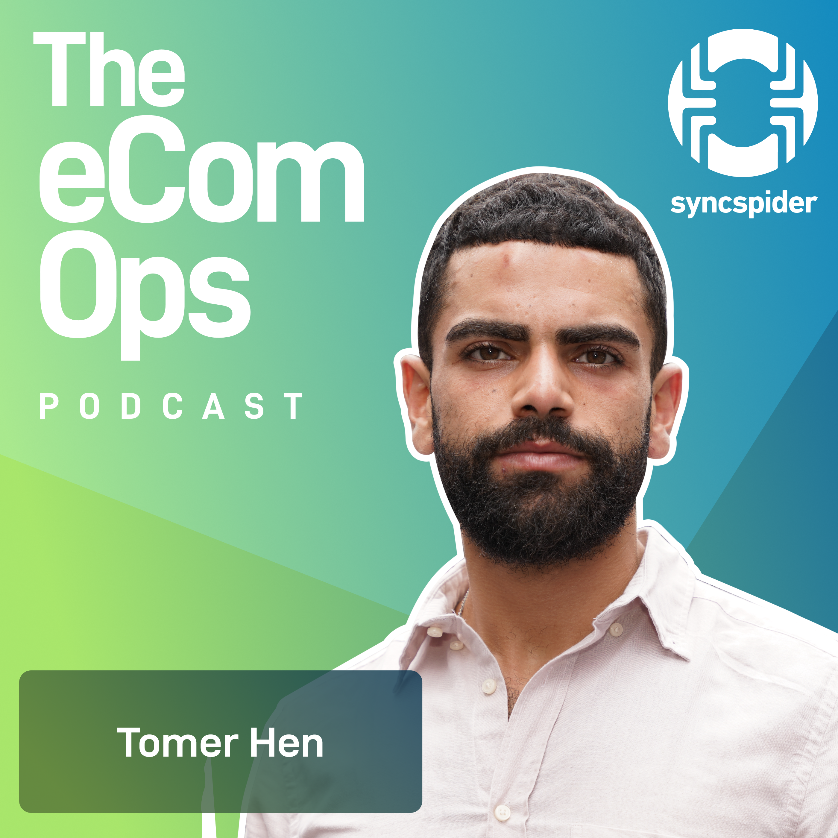 How to Build Strategic Relationships and Partnerships in eCommerce, with Tomer Hen, CEO of MobCo Media