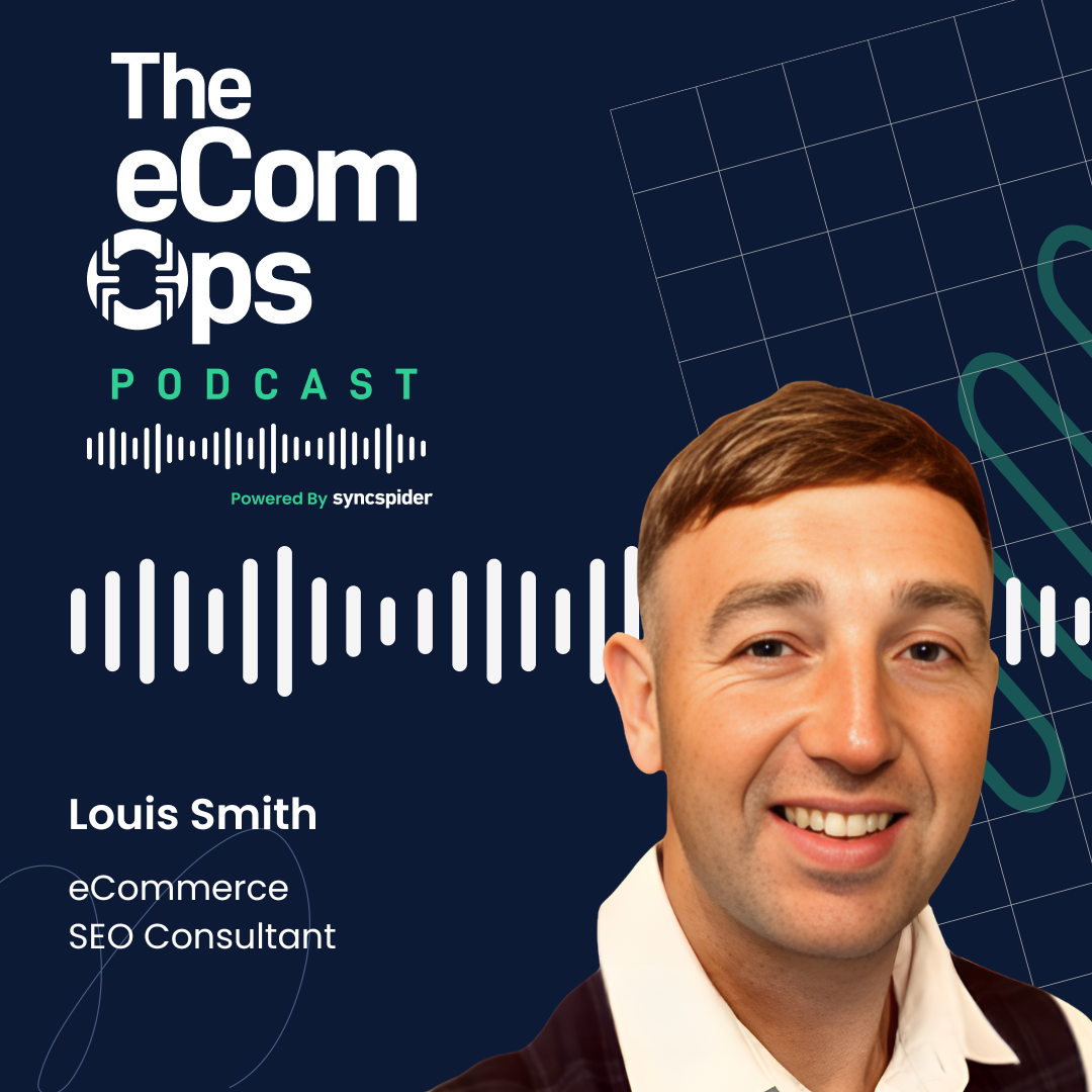 SEO in E-Commerce: Backend Secrets to Boost Sales with Louis Smith